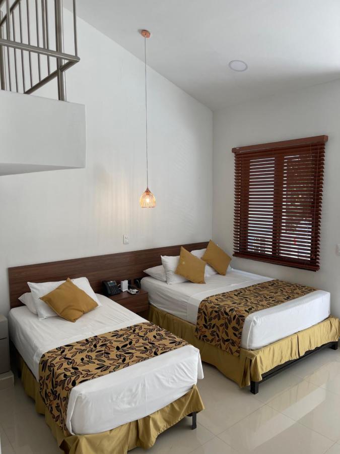 Habitación Cuádruple Clásica