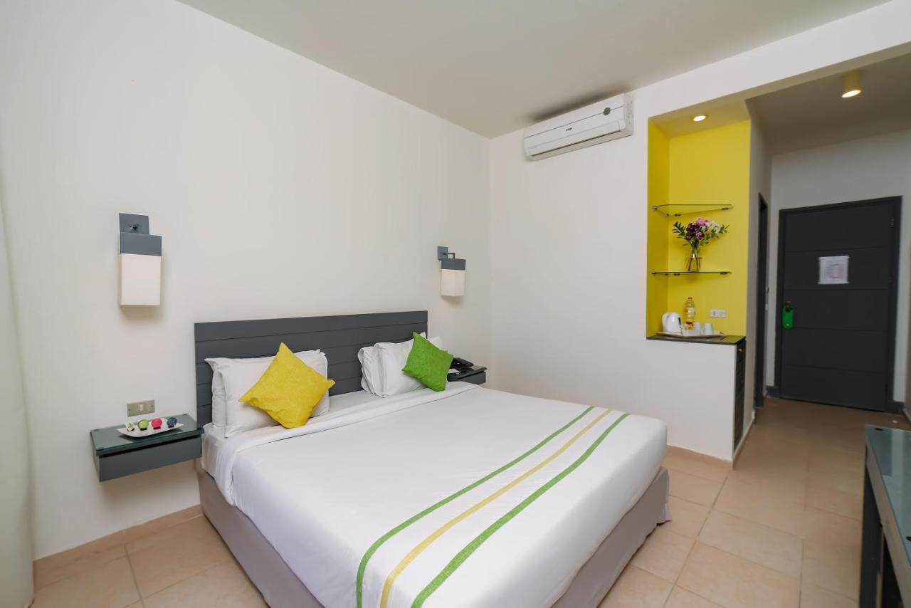 Standard Garden View Room