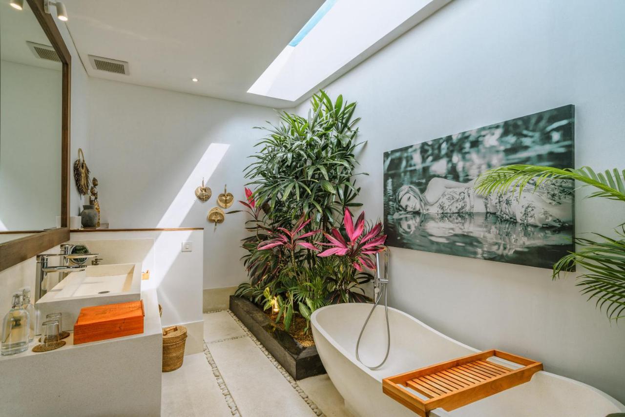 Villa Luxury de 2 dormitorios con piscina y vistas al arrozal