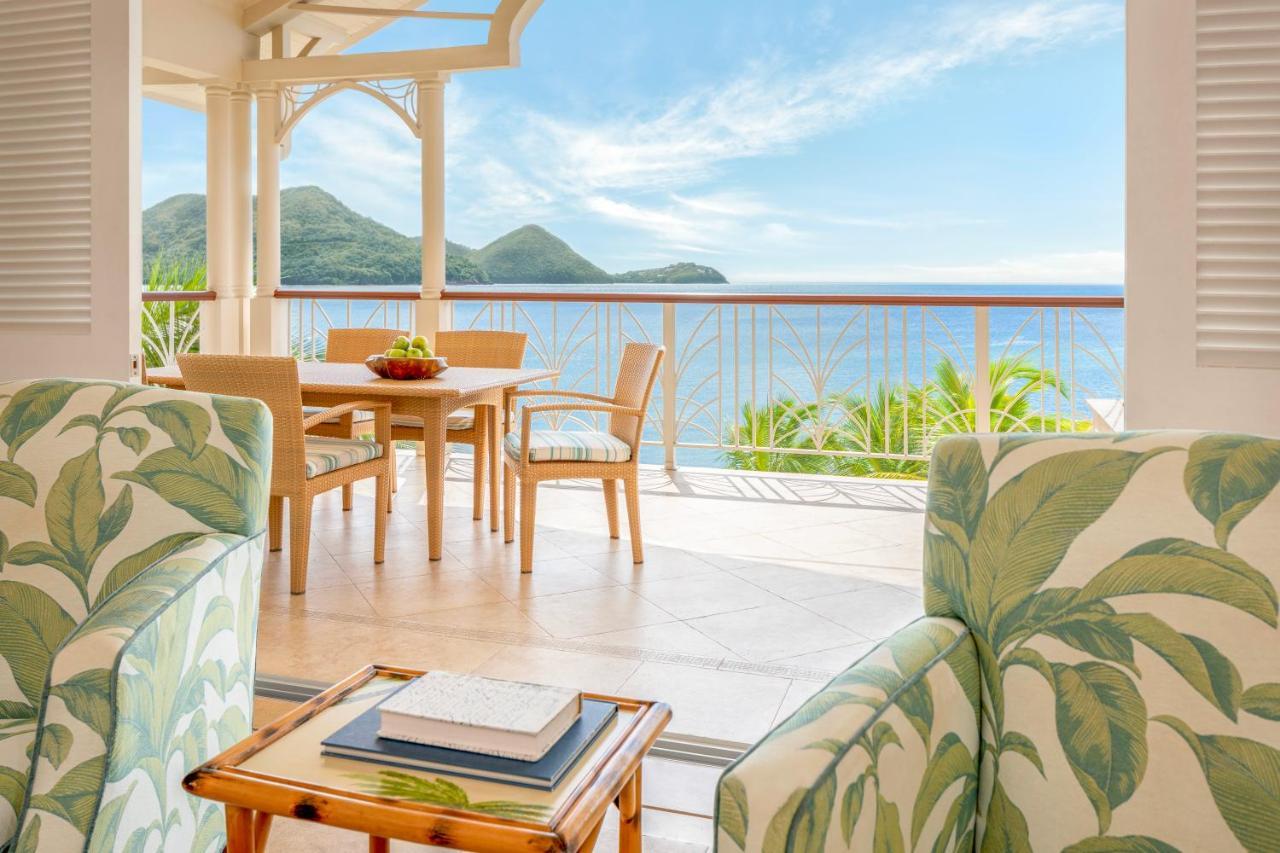 2 Bedroom Butler Beachfront Villa Suite