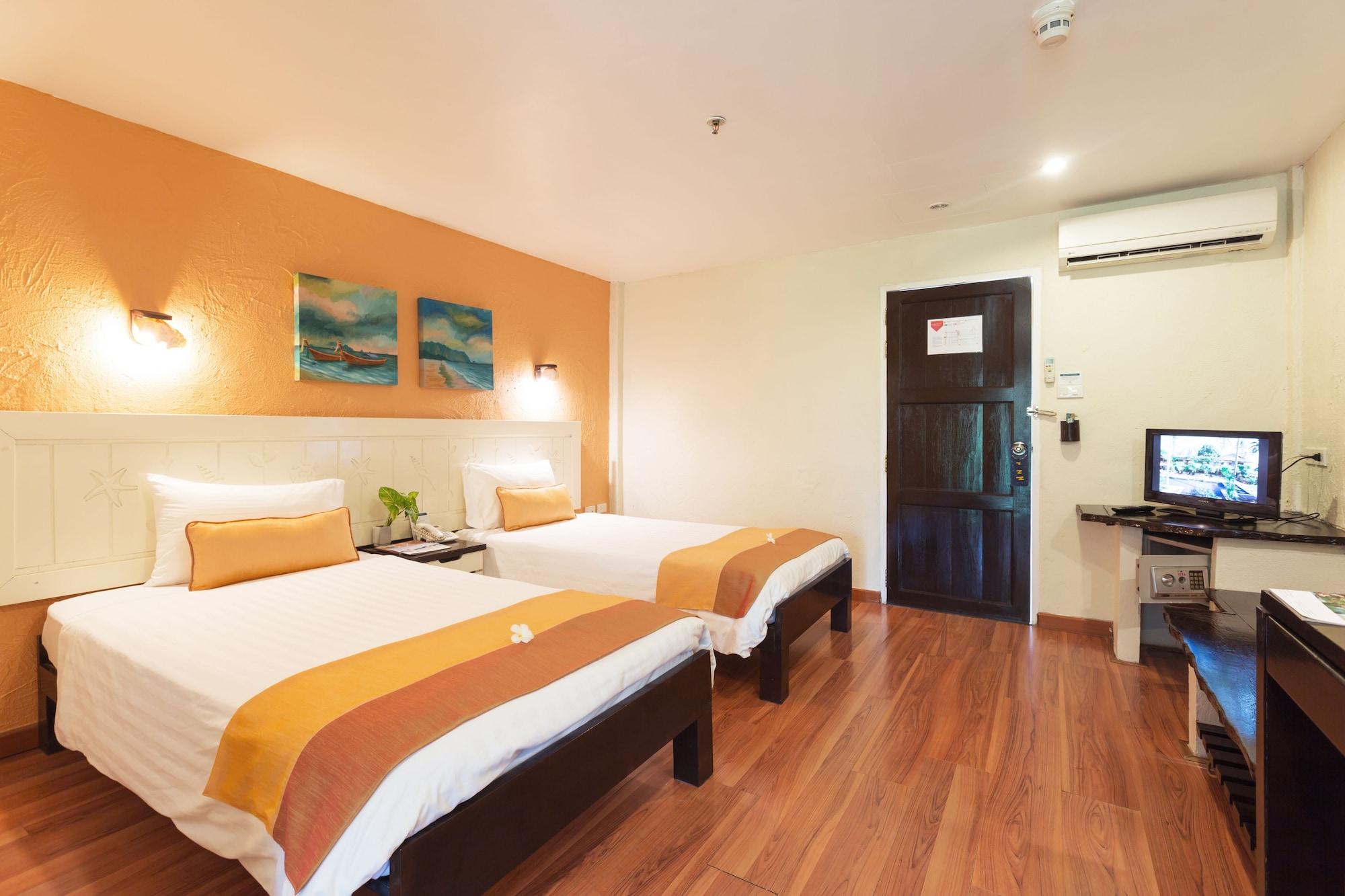 Deluxe Double or Twin Room