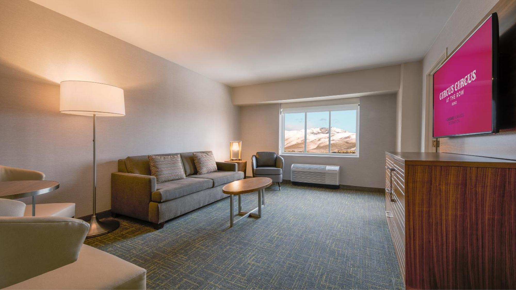 Mini-Suite auf der oberen Etage mit 1 Kingsize-Bett, Nichtraucher