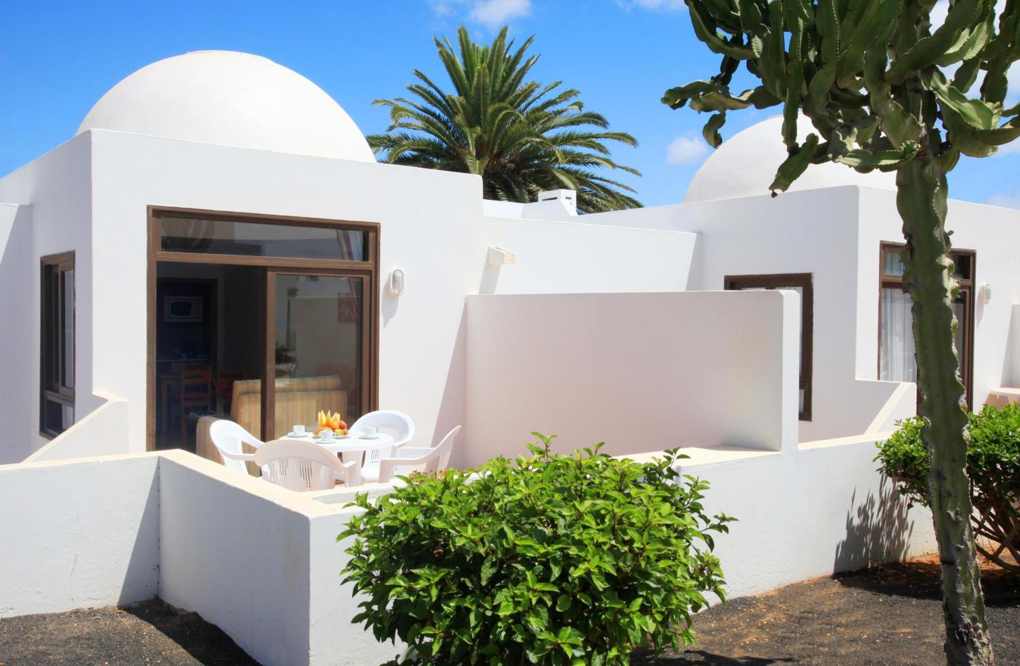 Bungalow 1 Chambre (2 Adultes + 3 Enfants)