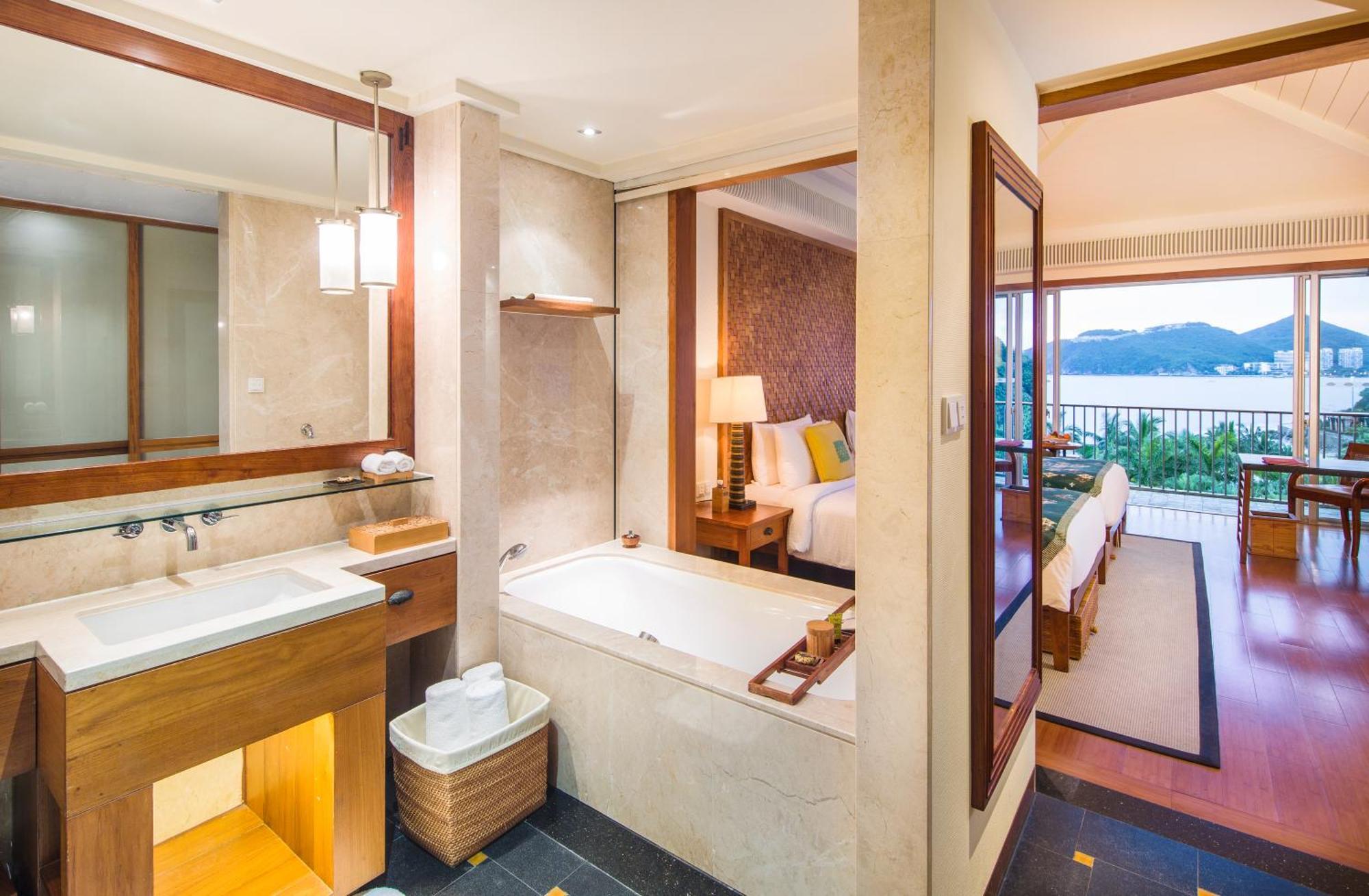 Ocean View Room Twin