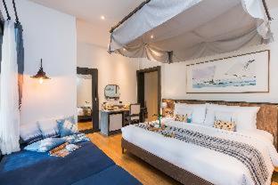 Garden View Terrace Room