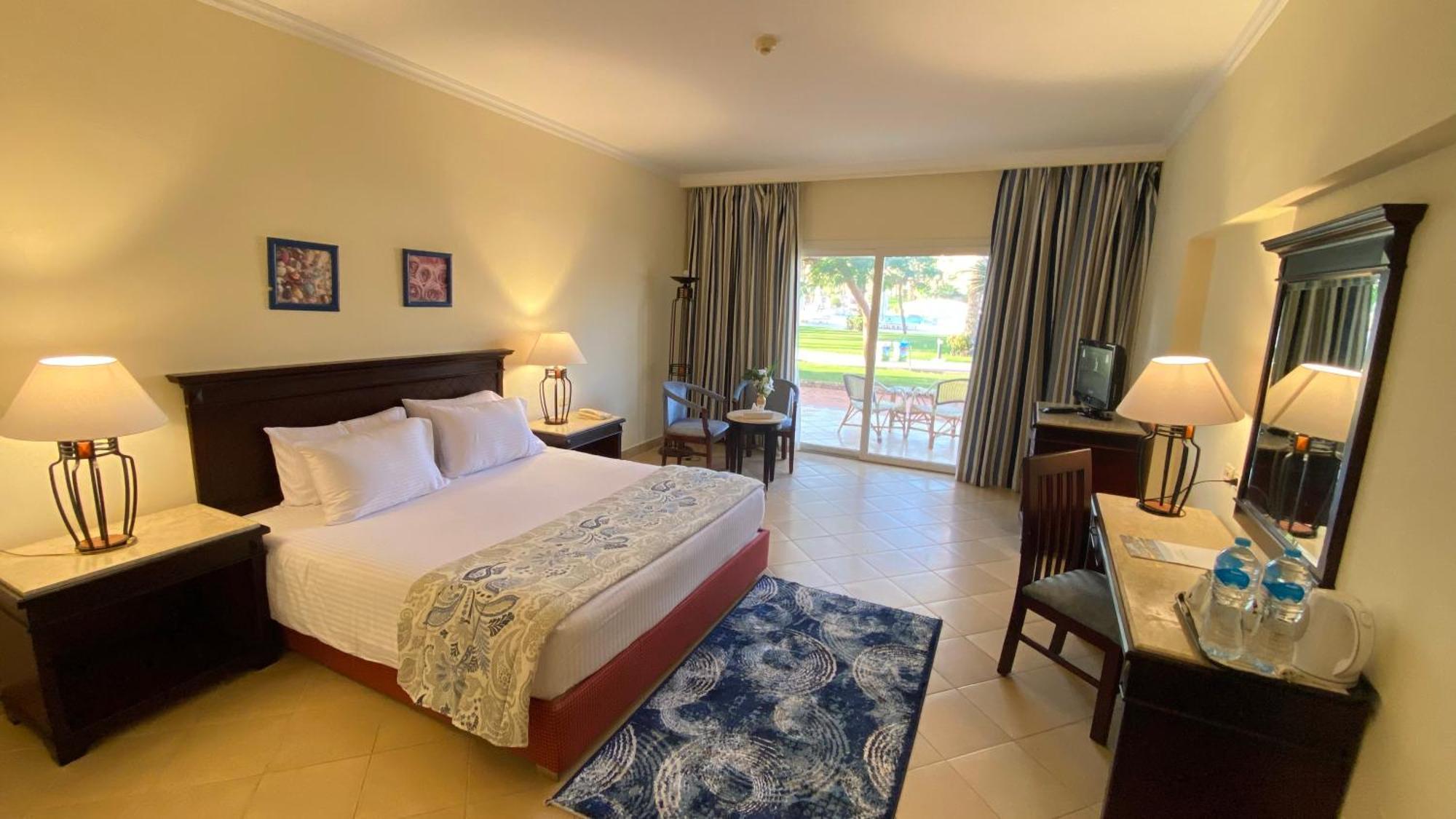 Superior Double or Twin Room Sea View