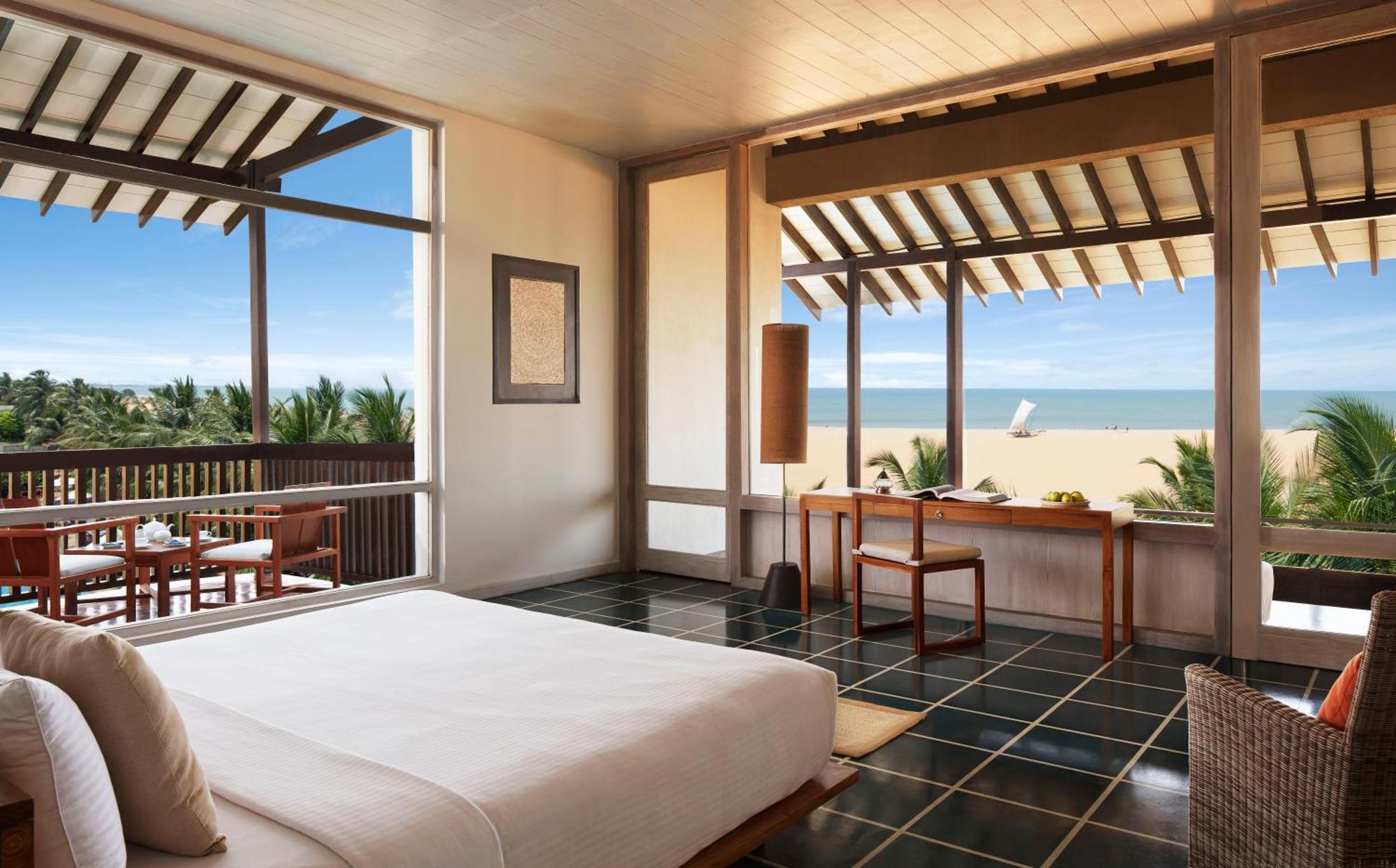 Suite Sea View at Center Point Black Coral & at Seaside Social restaurants