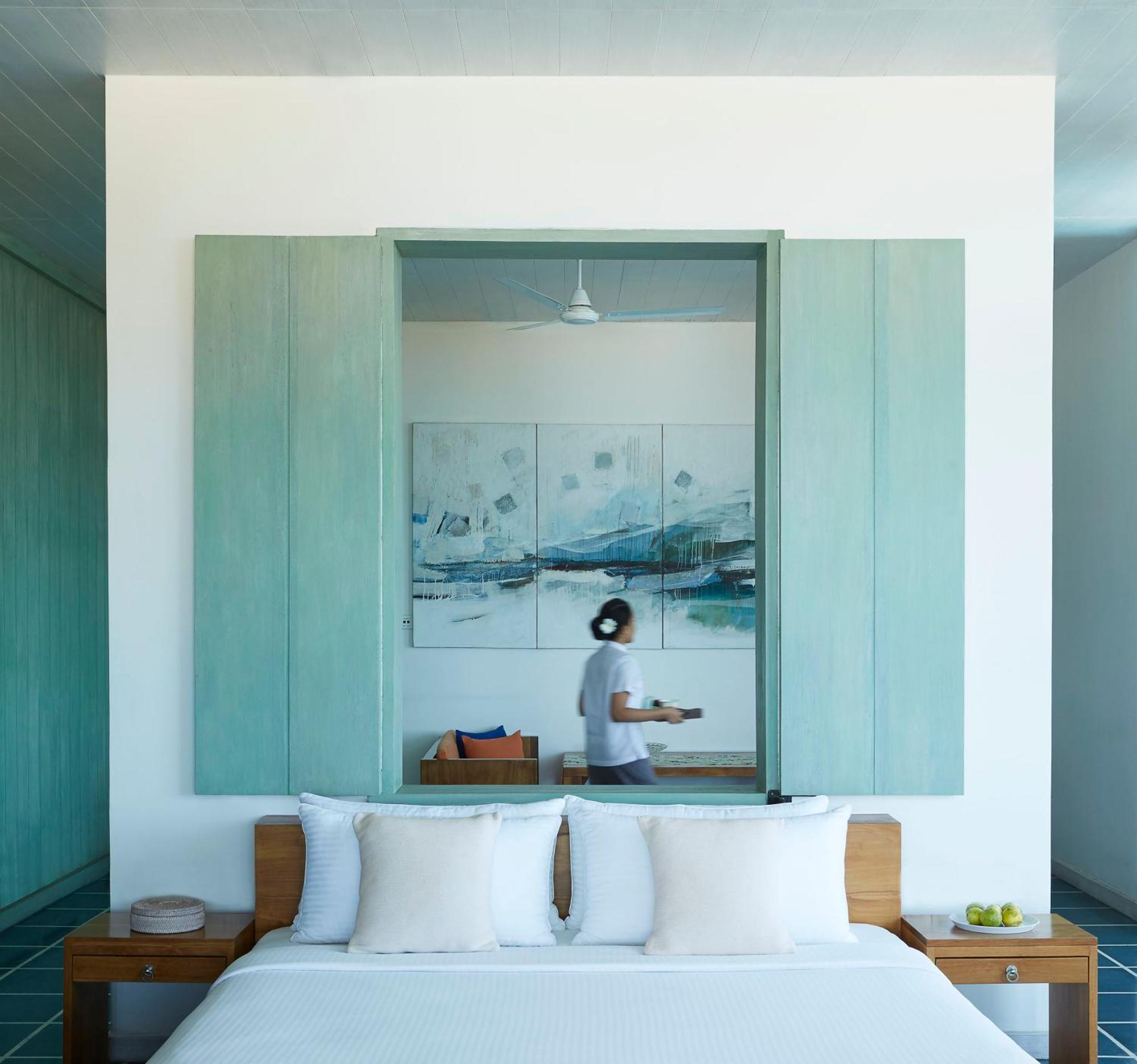 Suite Sea View at Center Point Black Coral & at Seaside Social restaurants
