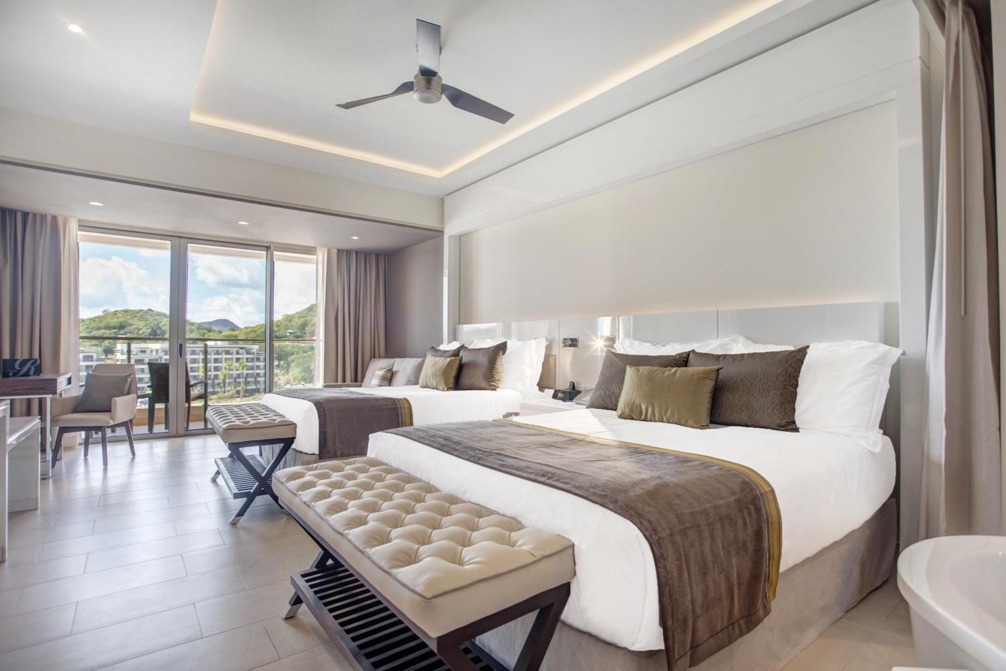 Luxury Junior Suite Ocean View