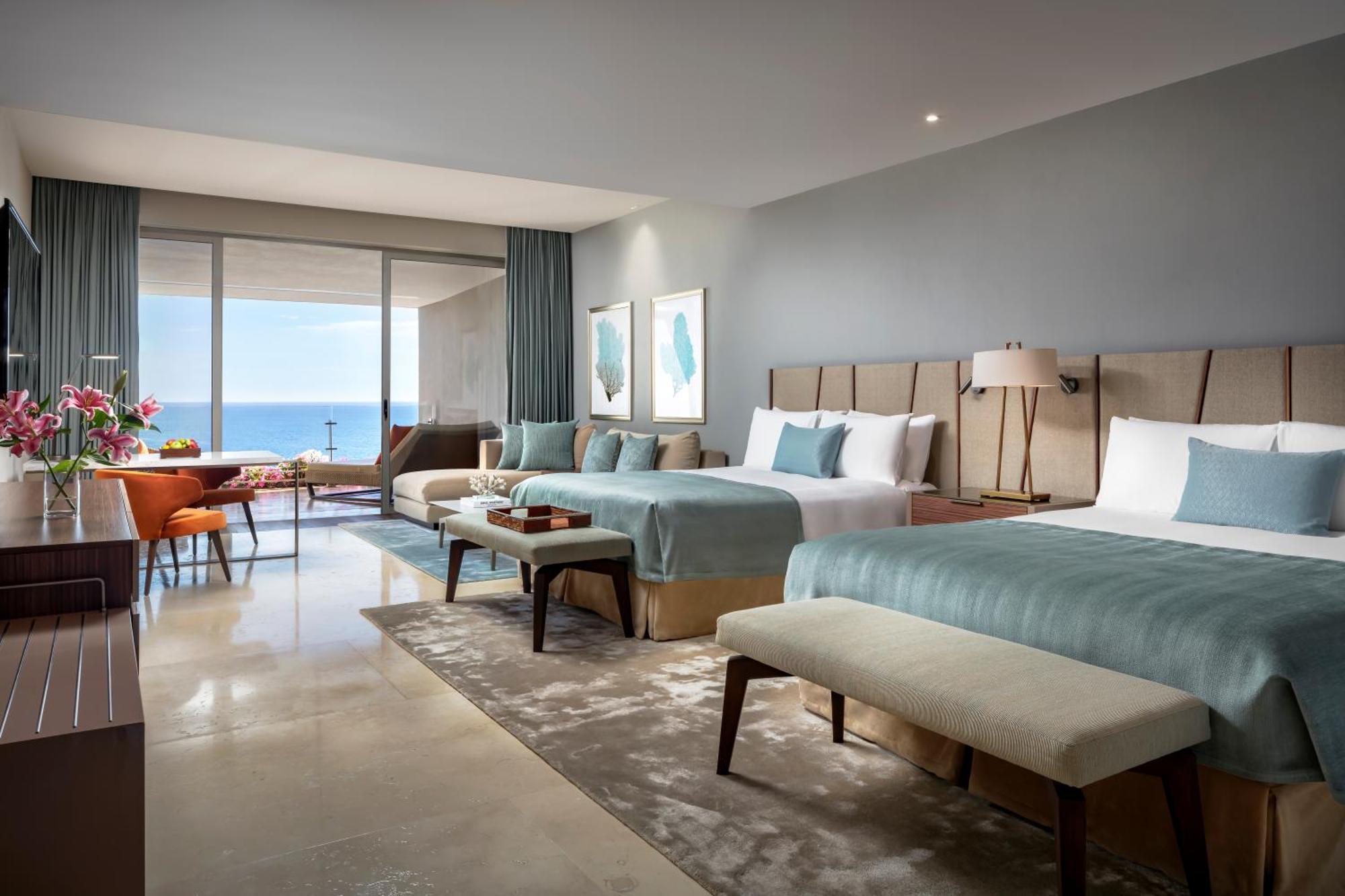 Ambassador Suite Ocean View