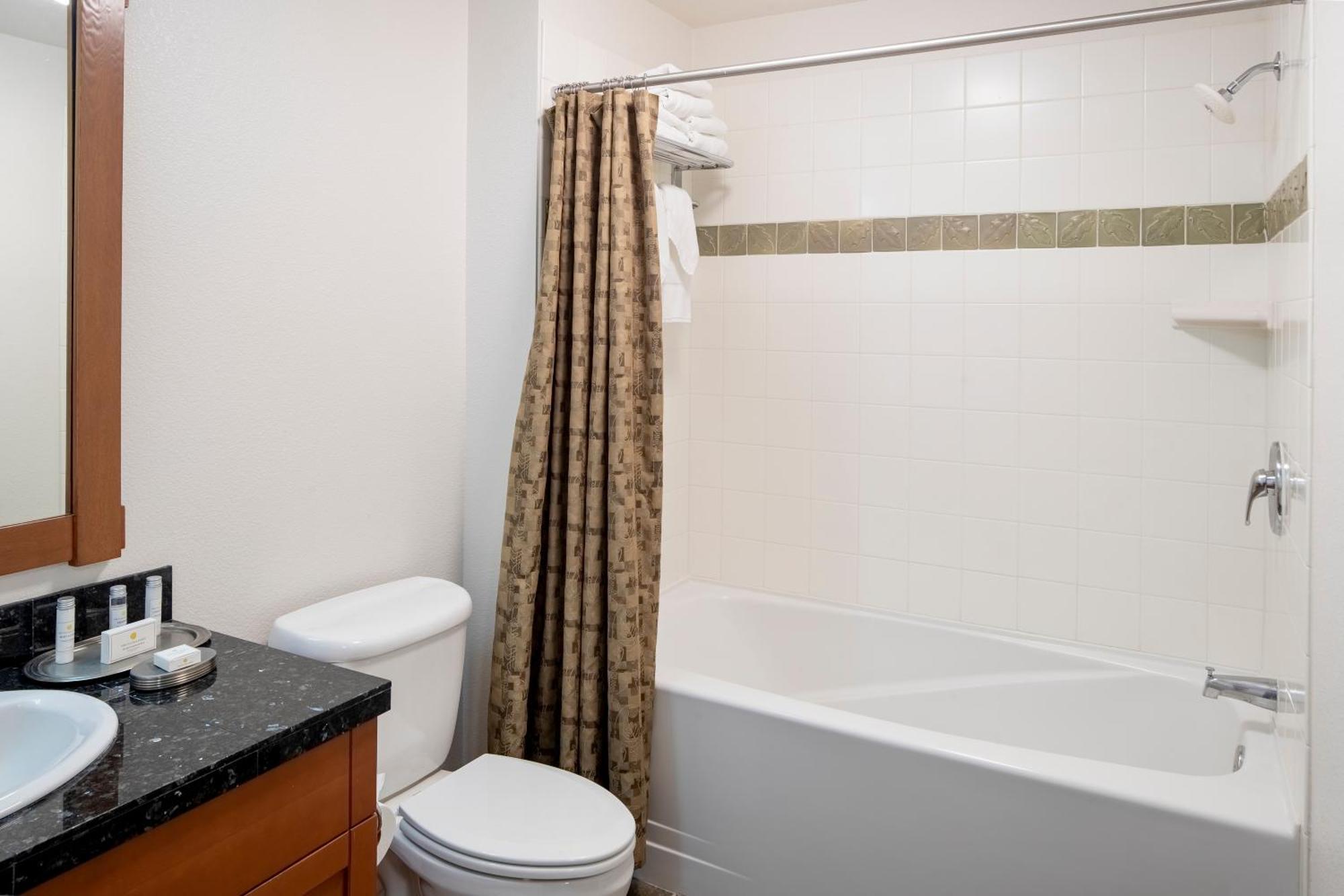 Three-Bedroom Condo