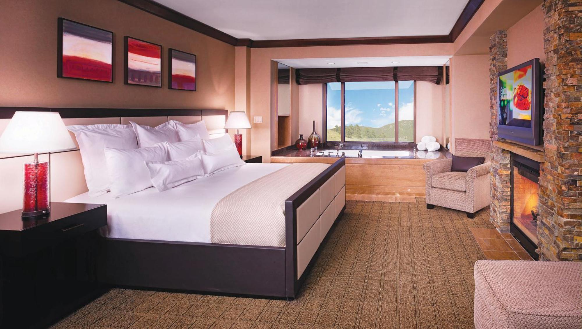Spa Suite King