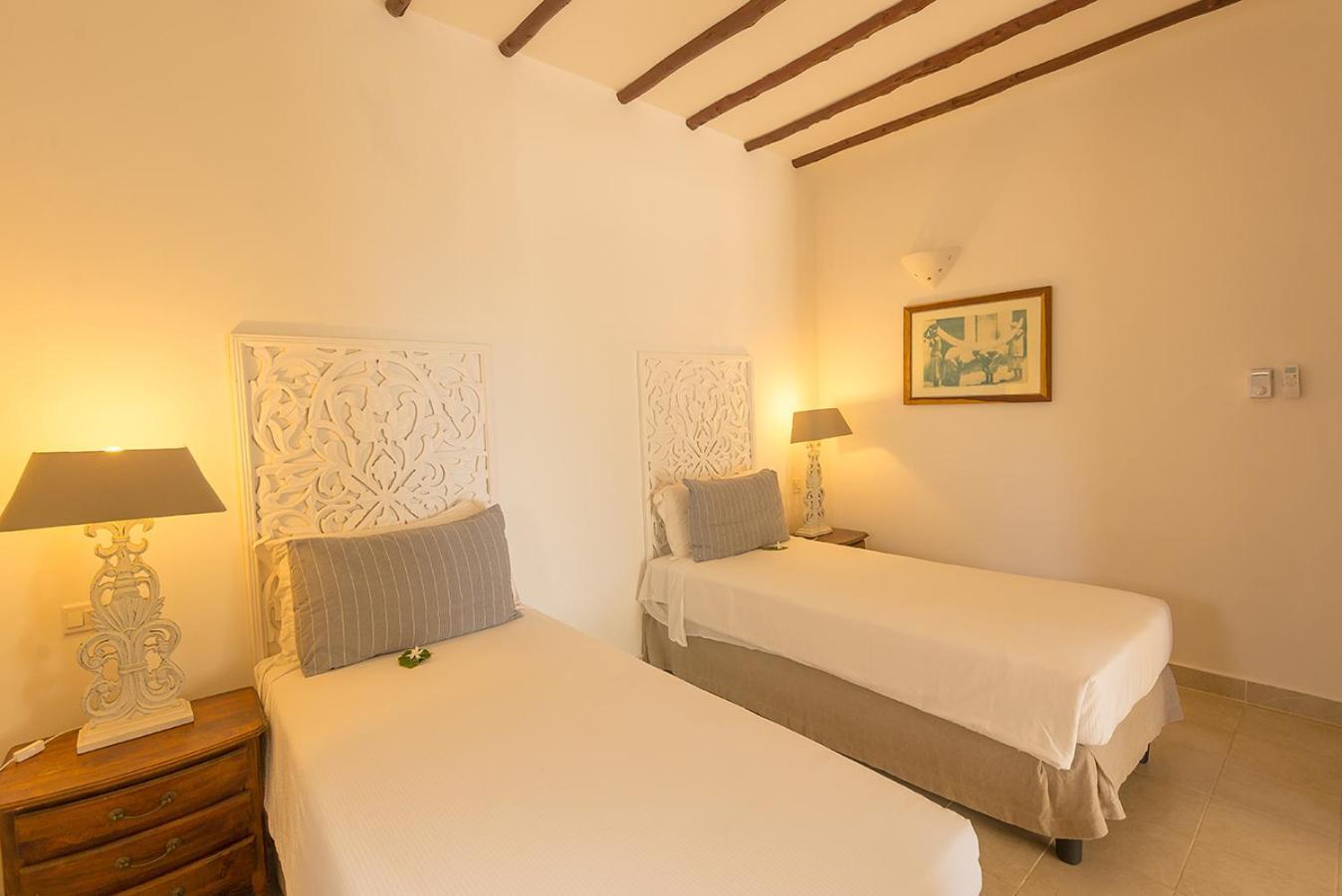 Garden View Villa with Twin Beds