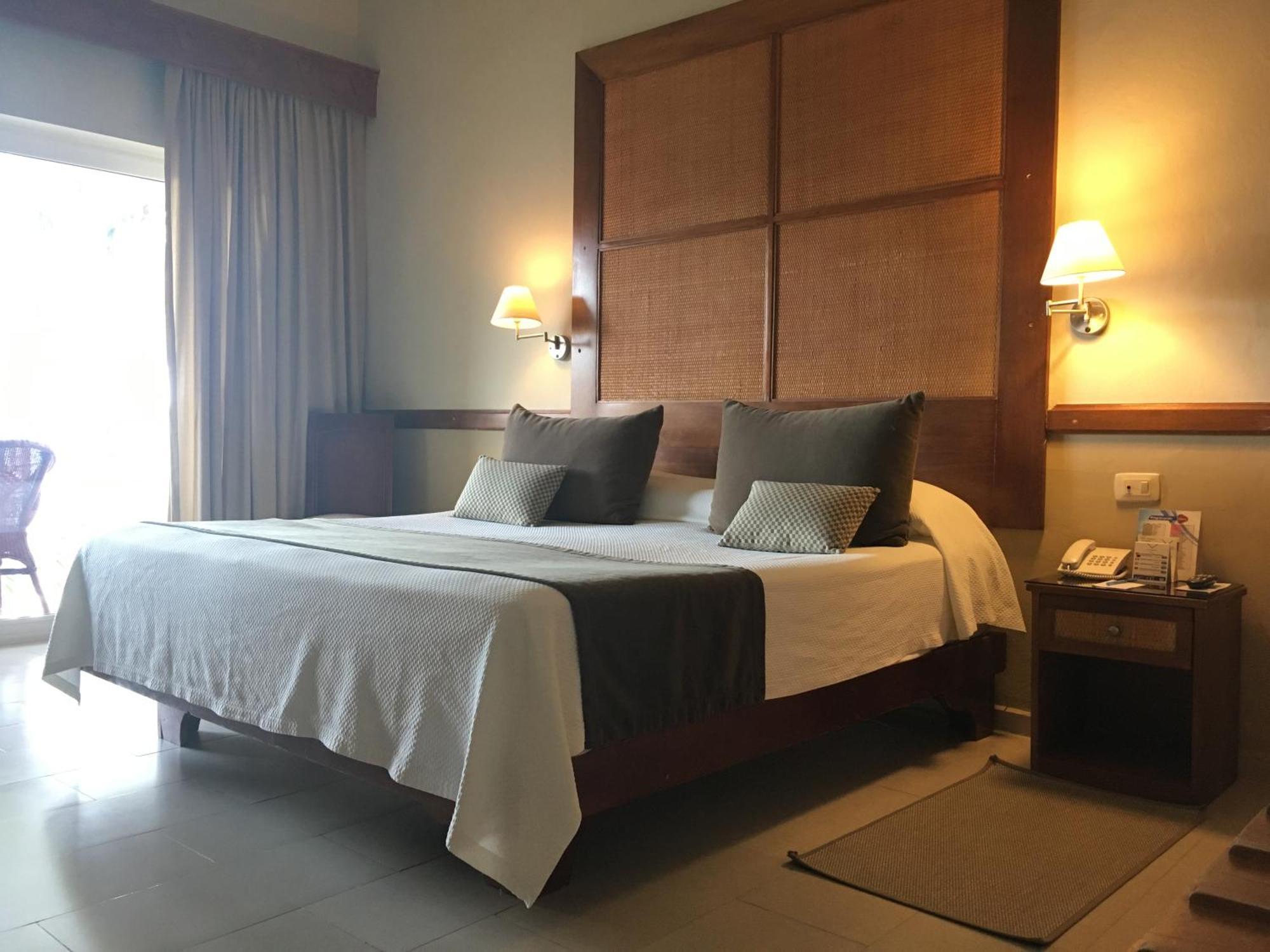 Superior Twin Room Garden View