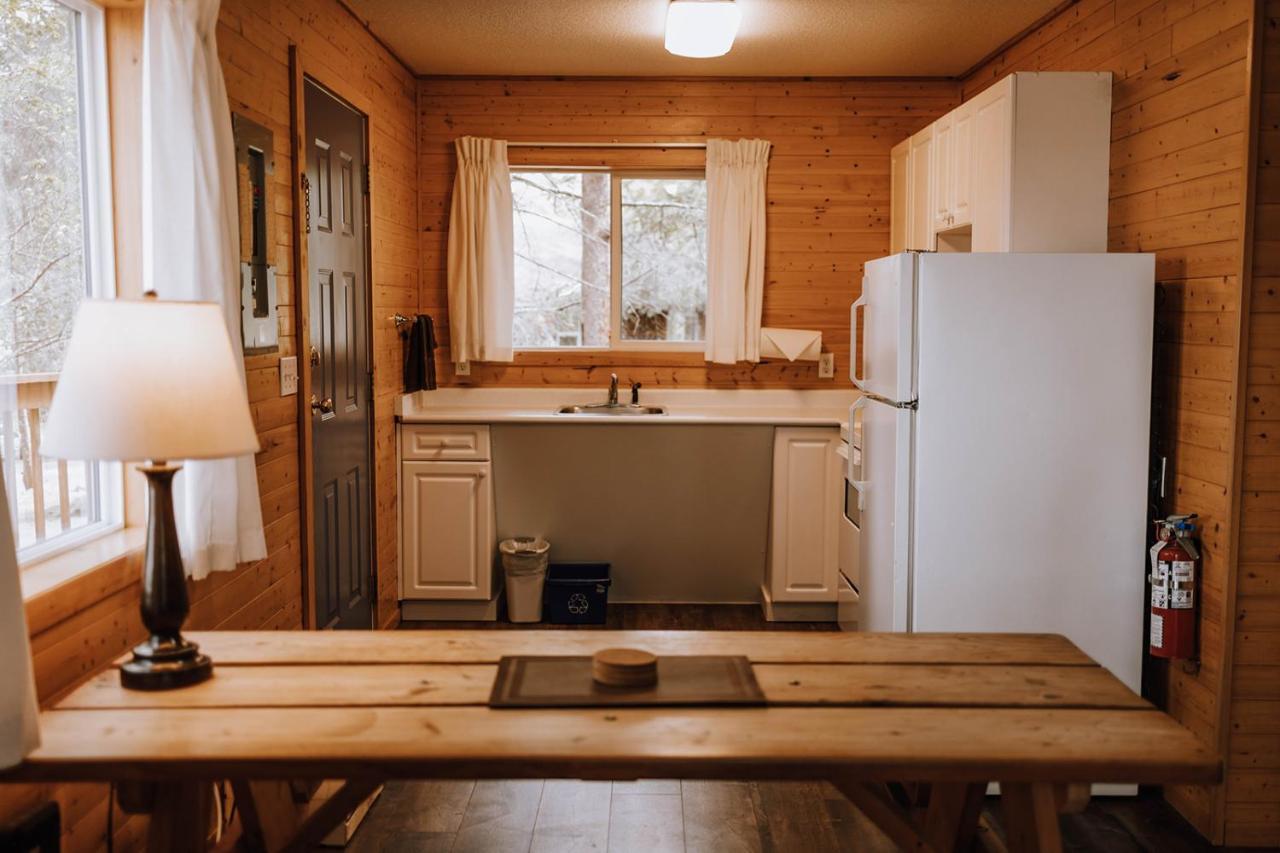 Two-Bedroom Cottage