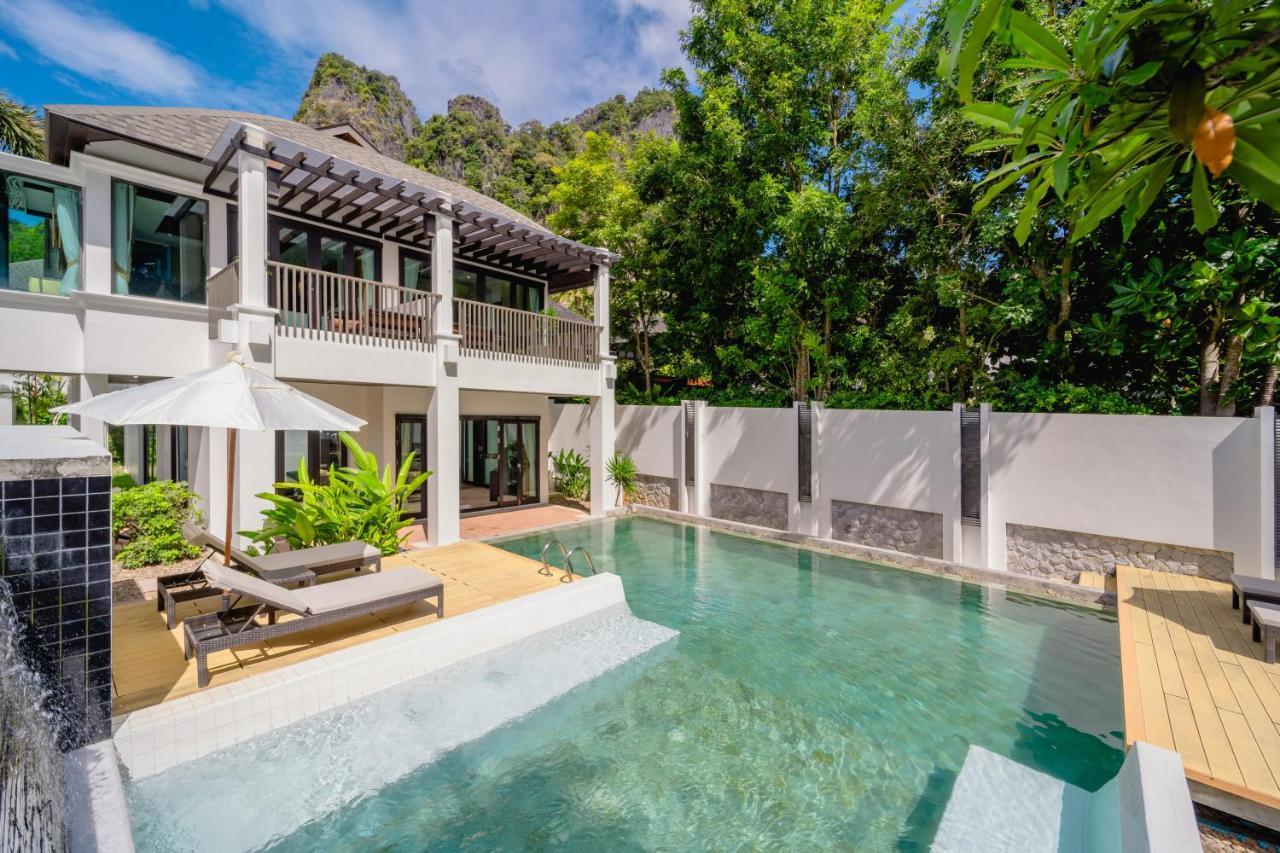 Two-Bedroom Villa with Private Pool