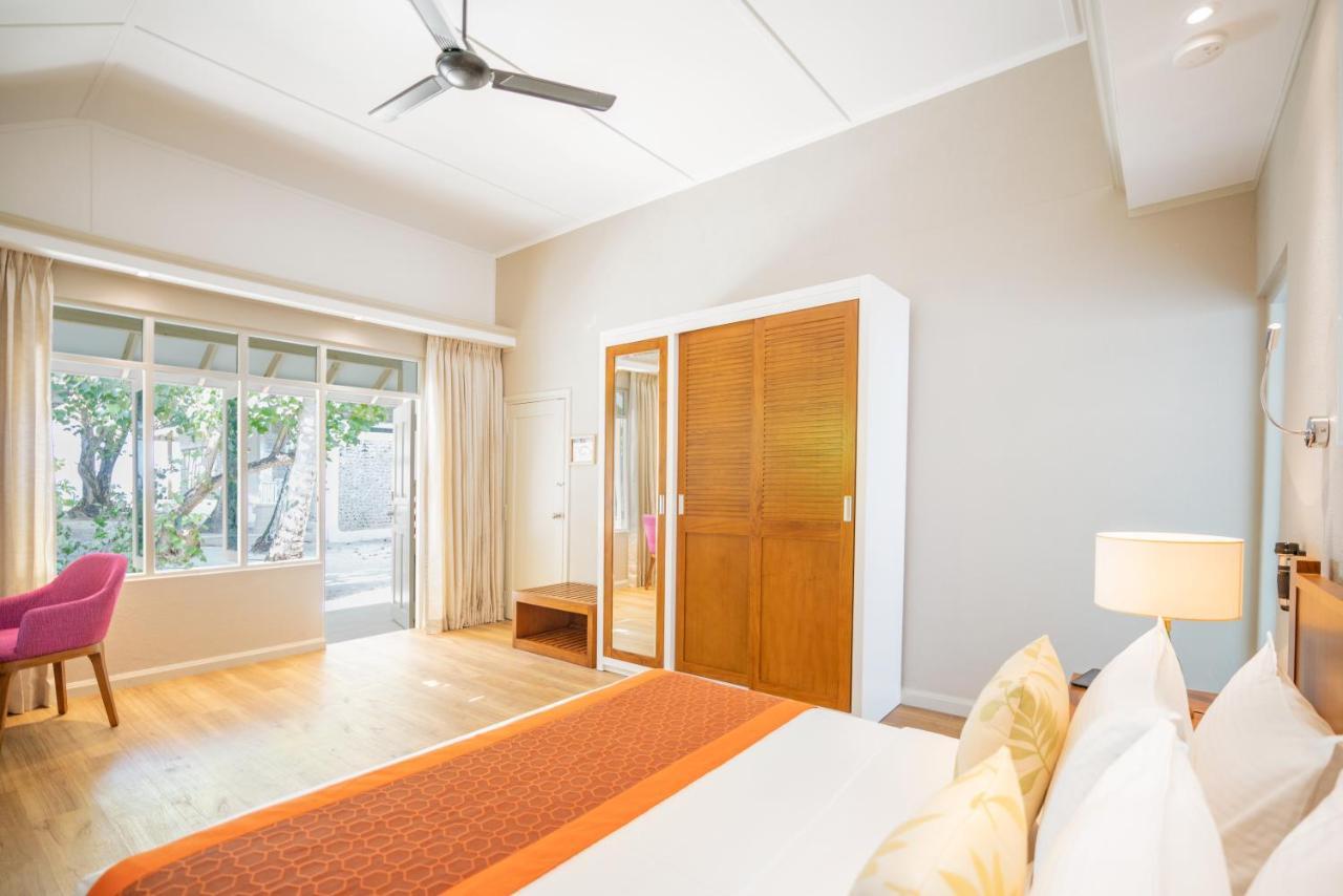 Standard Room with Garden View - FREE return speedboat transfers for stays of 7+ nights, or 50% off speedboat transfers for stays less than 7 nights (max 2 guests) Book: 24 Feb–31 Oct 2026 