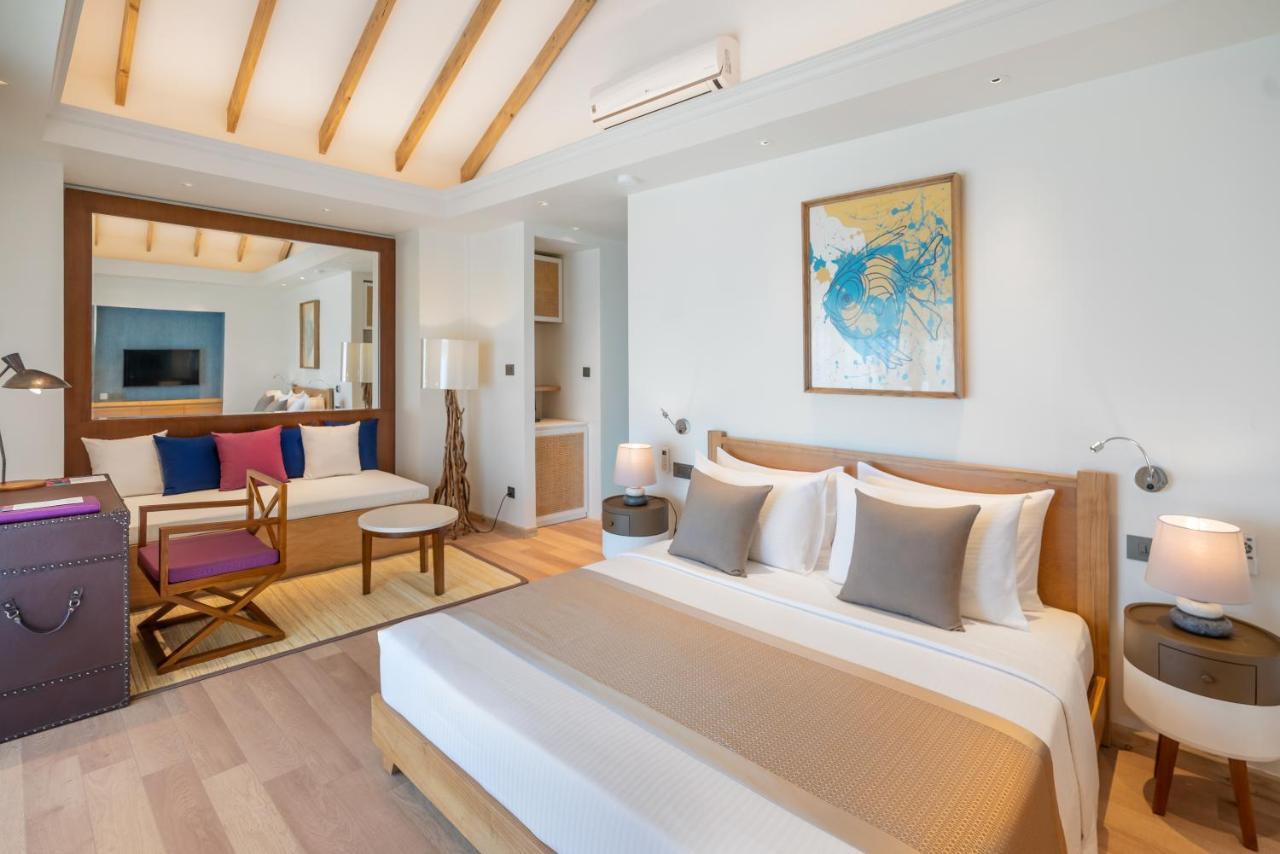 Water Bungalow - FREE return speedboat transfers for stays of 7+ nights, or 50% off speedboat transfers for stays less than 7 nights (max 2 guests). Book: 24 Feb–31 Oct 2026 