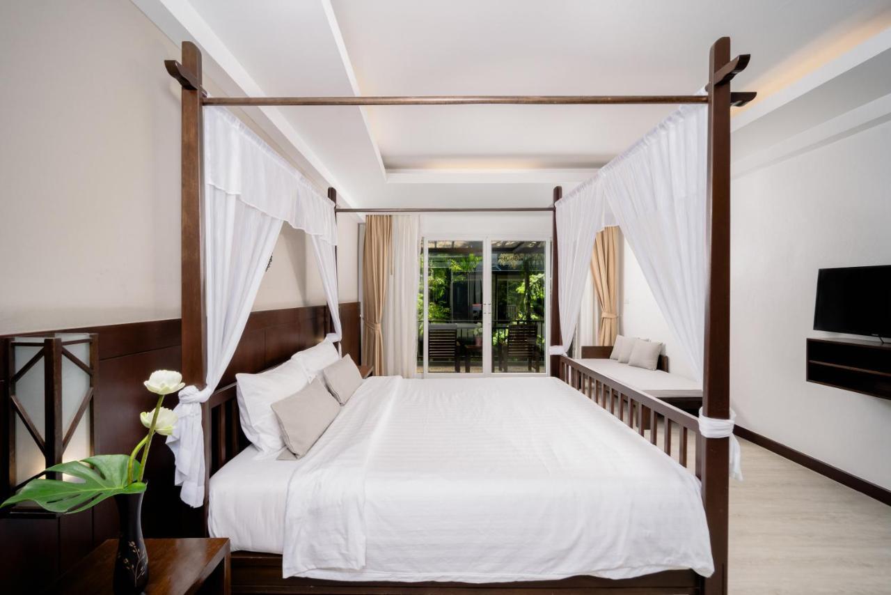 Chambre Deluxe Double ou Lits Jumeaux