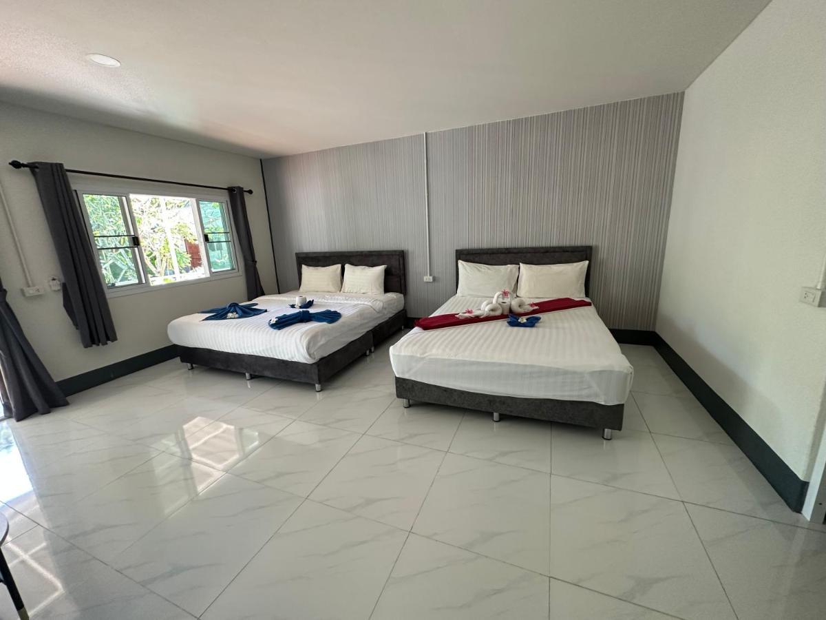 Habitación Cuádruple Confort