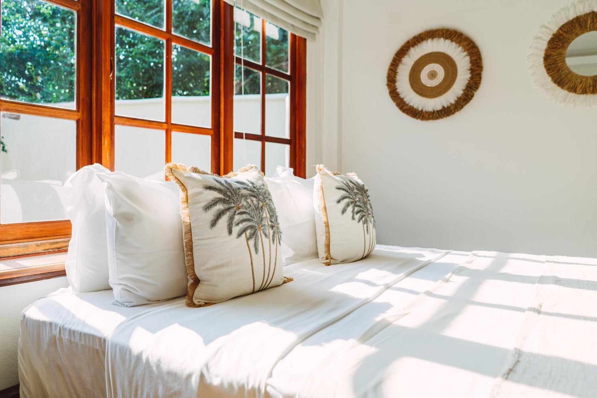 Deluxe Double Room Side Sea View