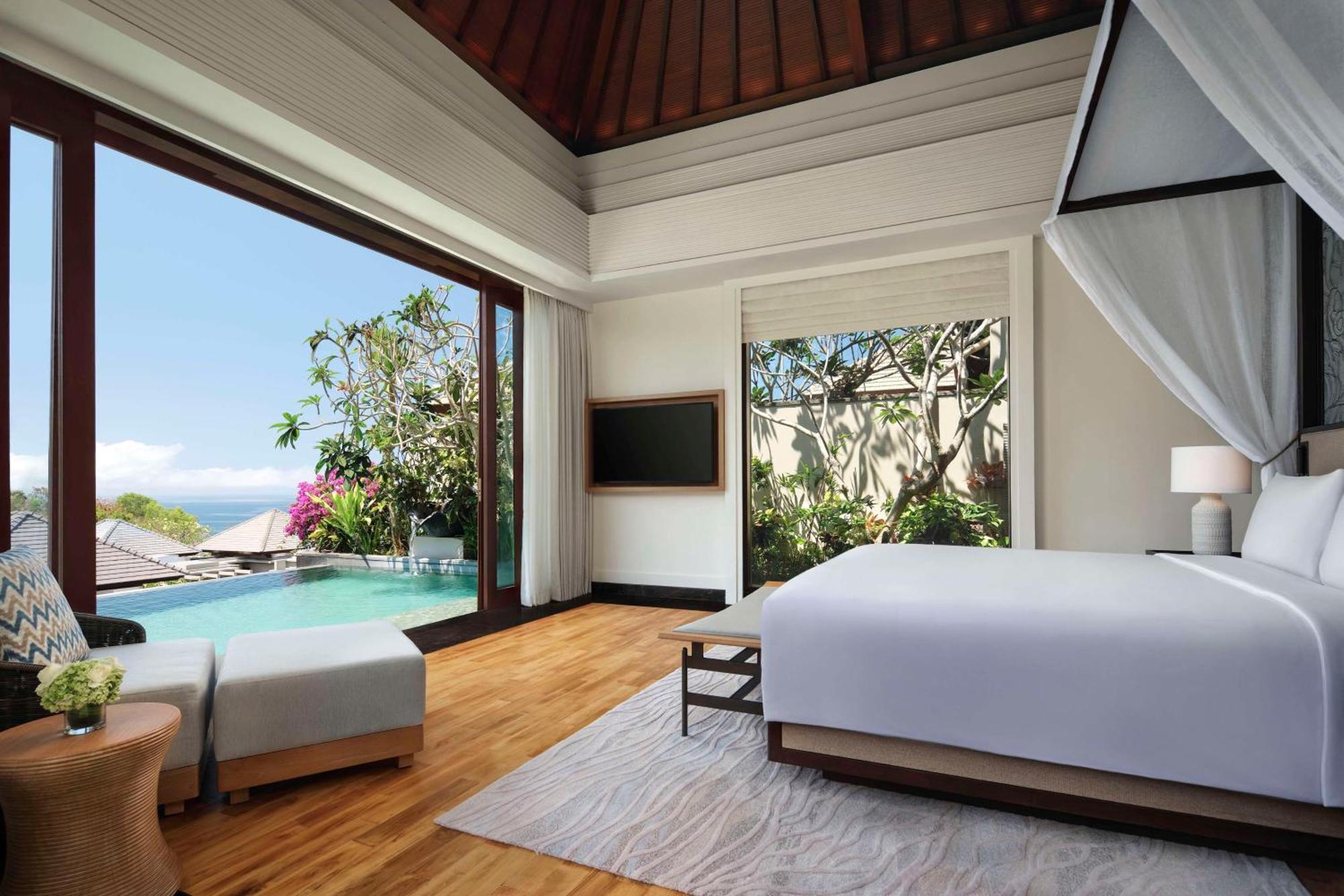 One-Bedroom King Room - Partial Ocean Pool Villa,1499572228:JPEG