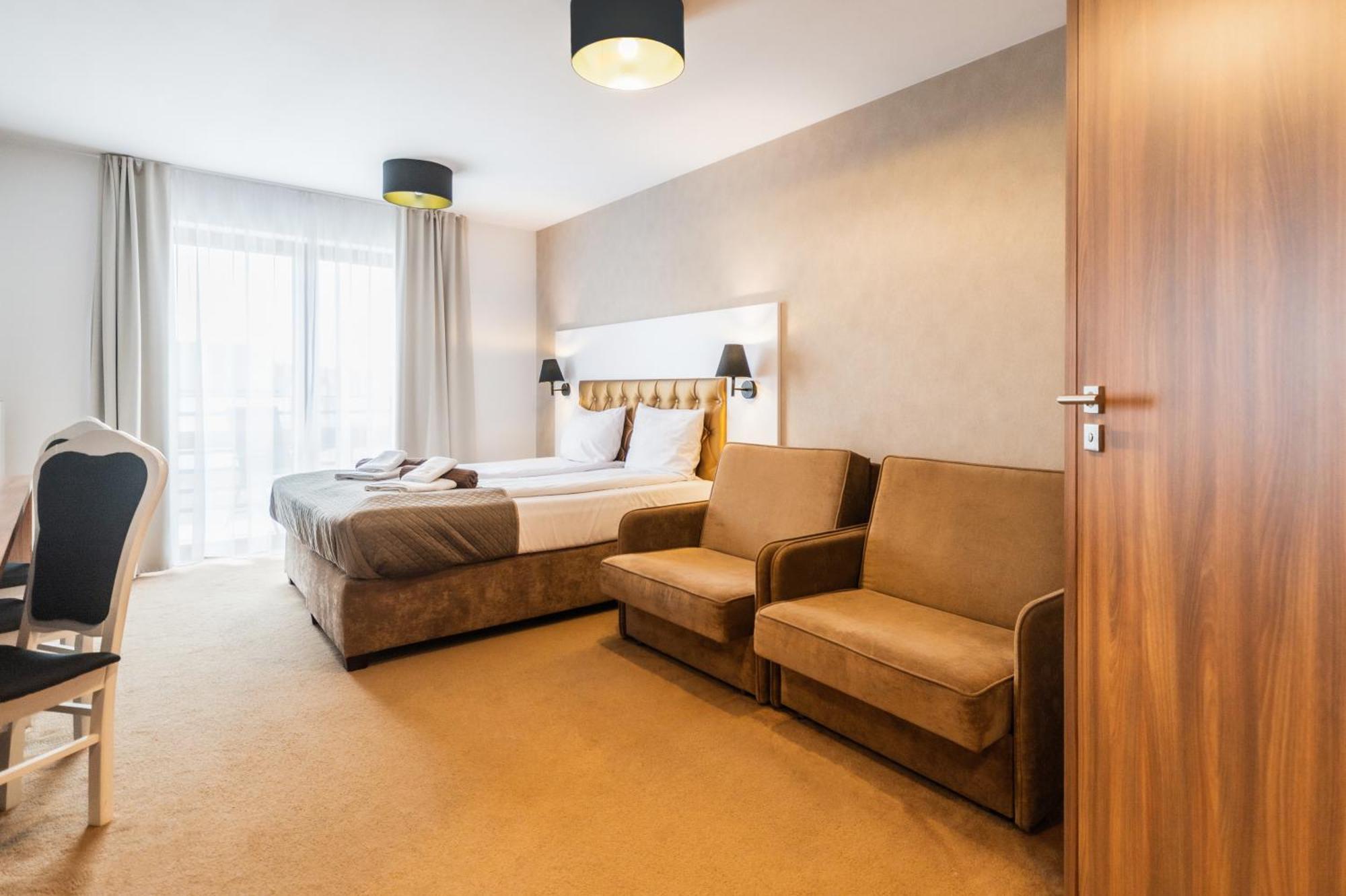 Comfort Quadruple Room