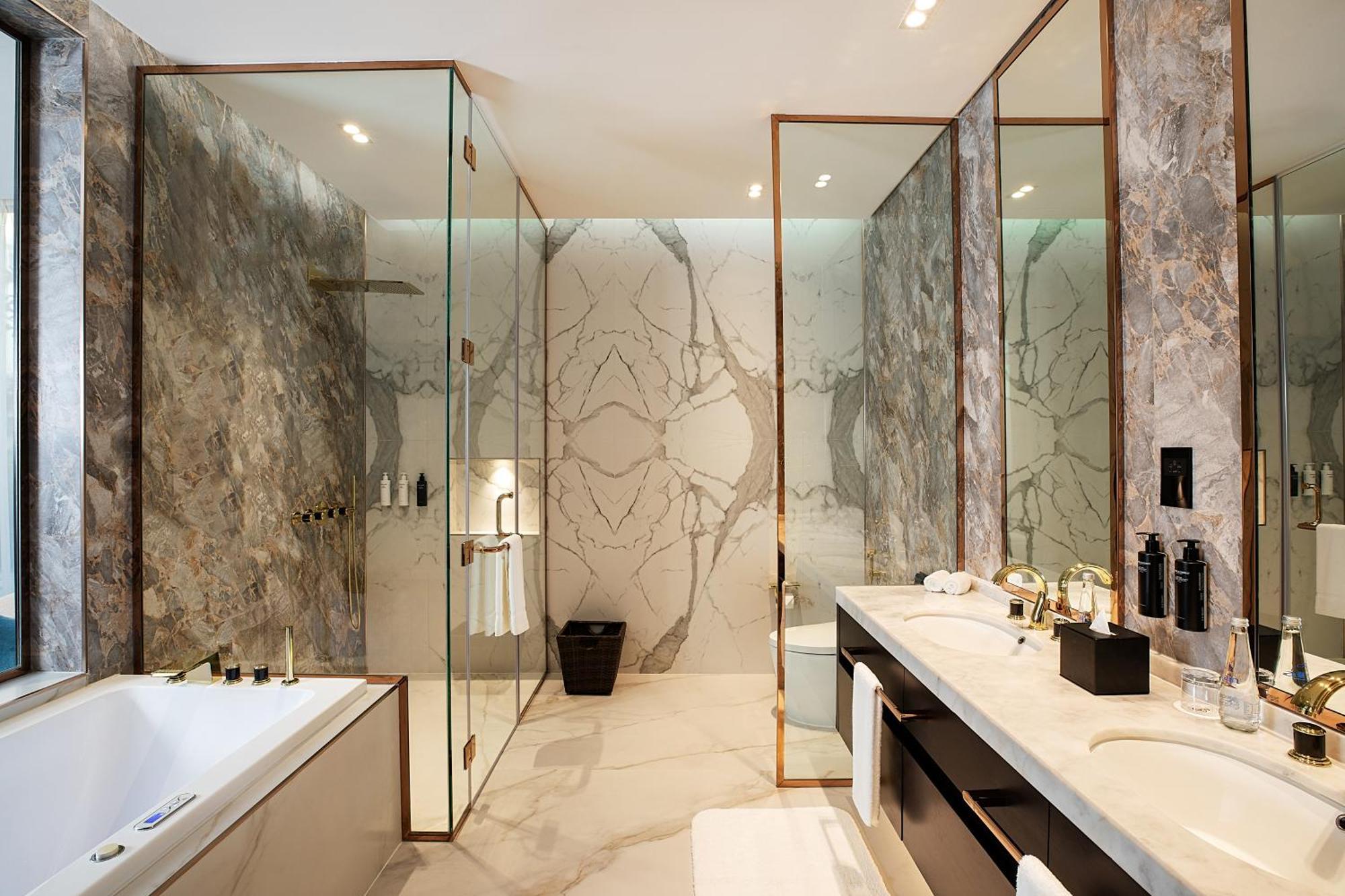 The Luxe Villa, 1 Bedroom, with Private Pool, Private Cinema and Butler Service