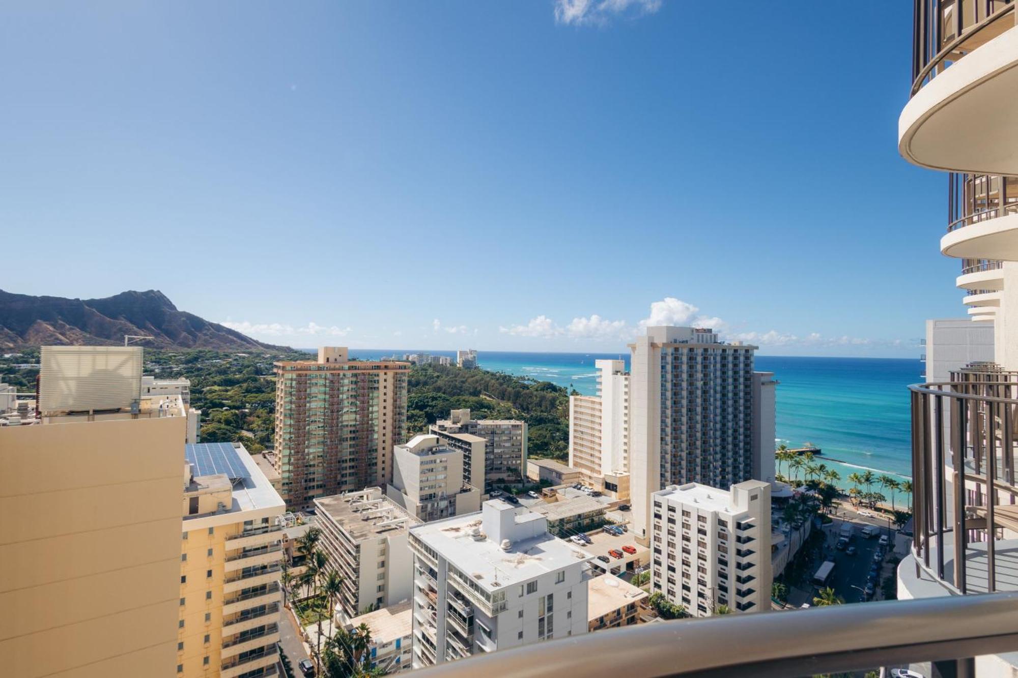 Diamond Head Ocean View