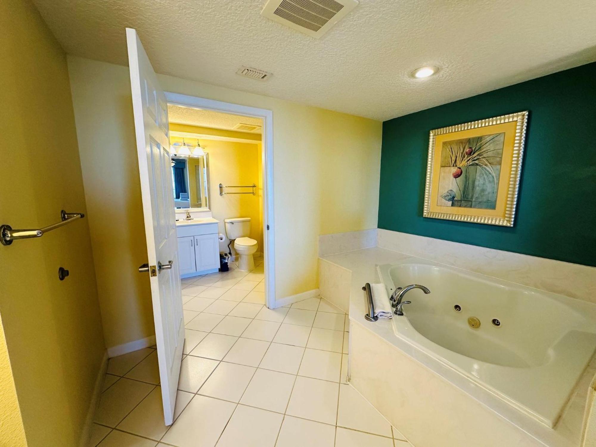 Three-Bedroom Suite