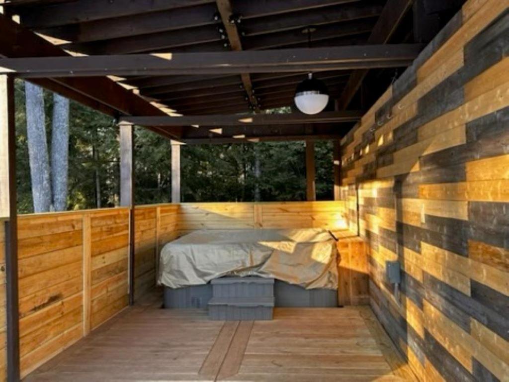 Two-Bedroom House