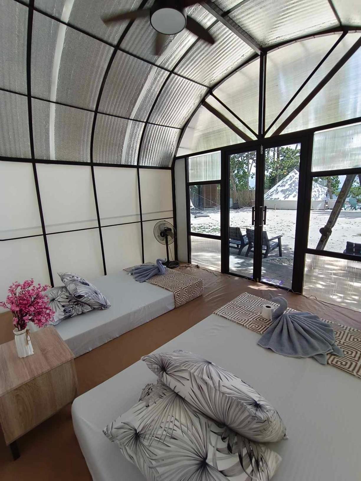 Economy Quadruple Room
