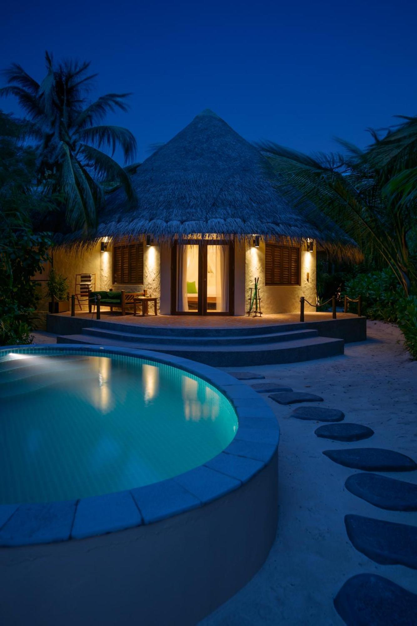 Deluxe Pool Villa