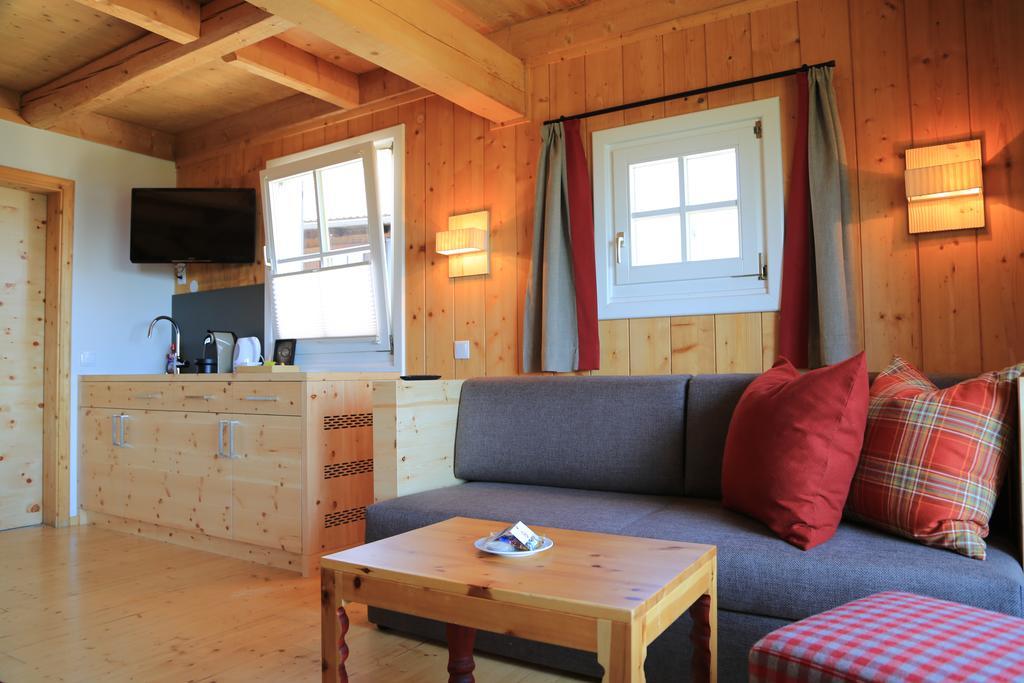 Suite mit 2 Schlafzimmern