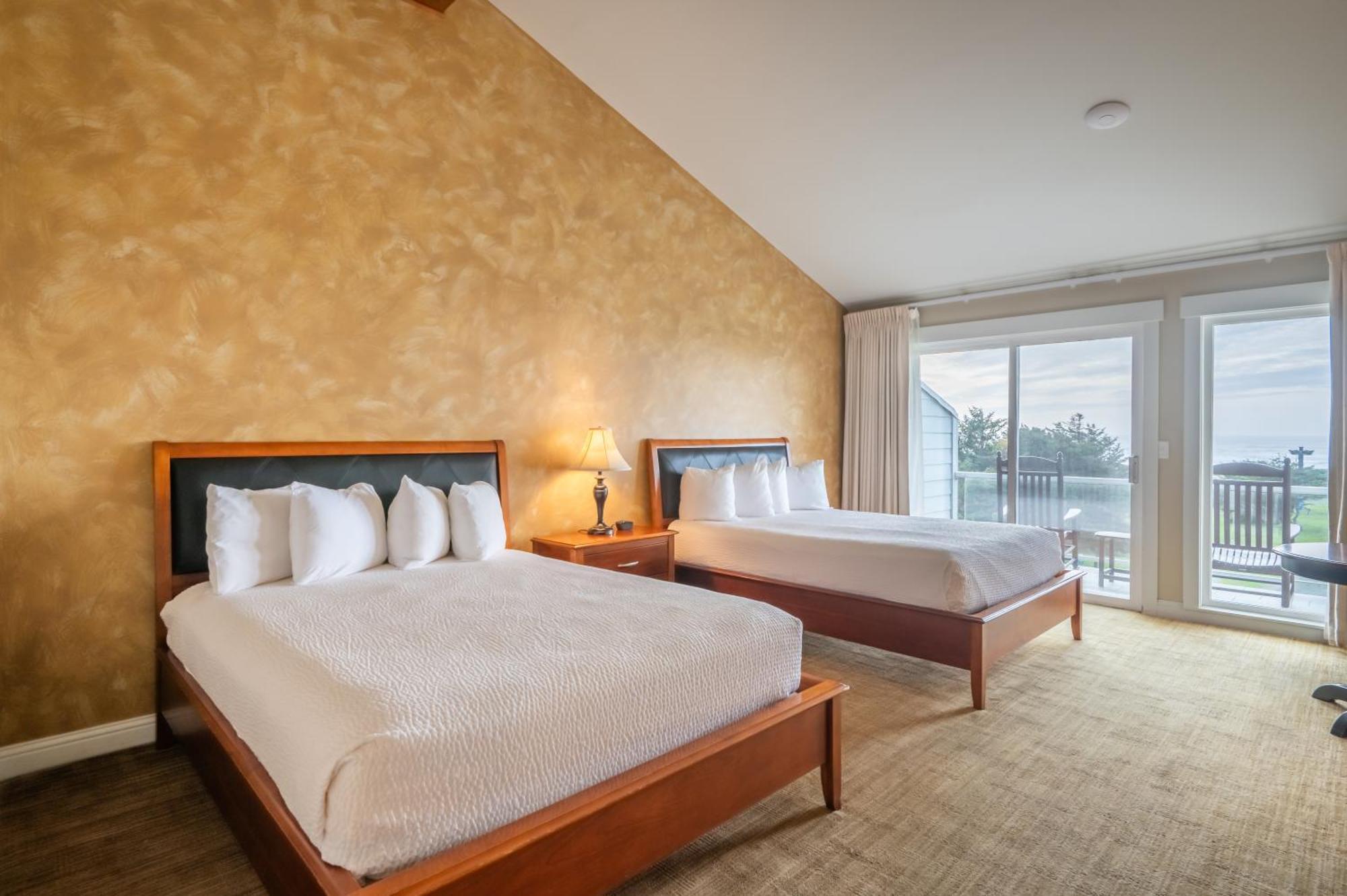 Queen Room Two Queen Beds Ocean View