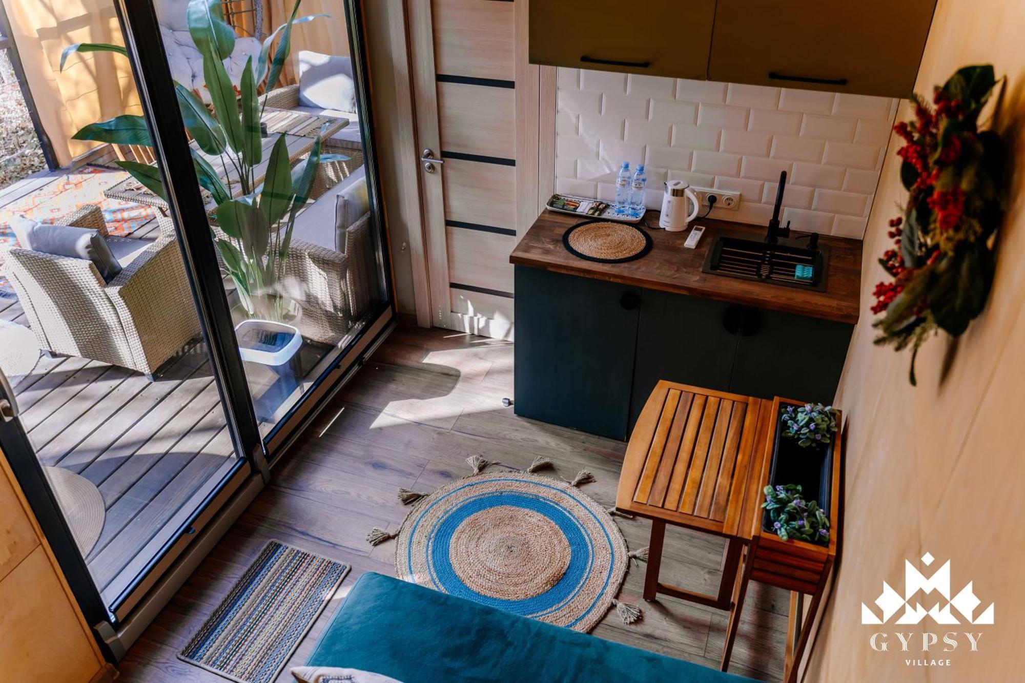 King Suite Spa Bath