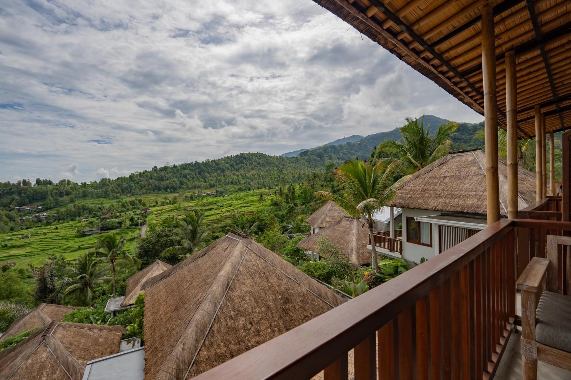 Double or Twin Room with View