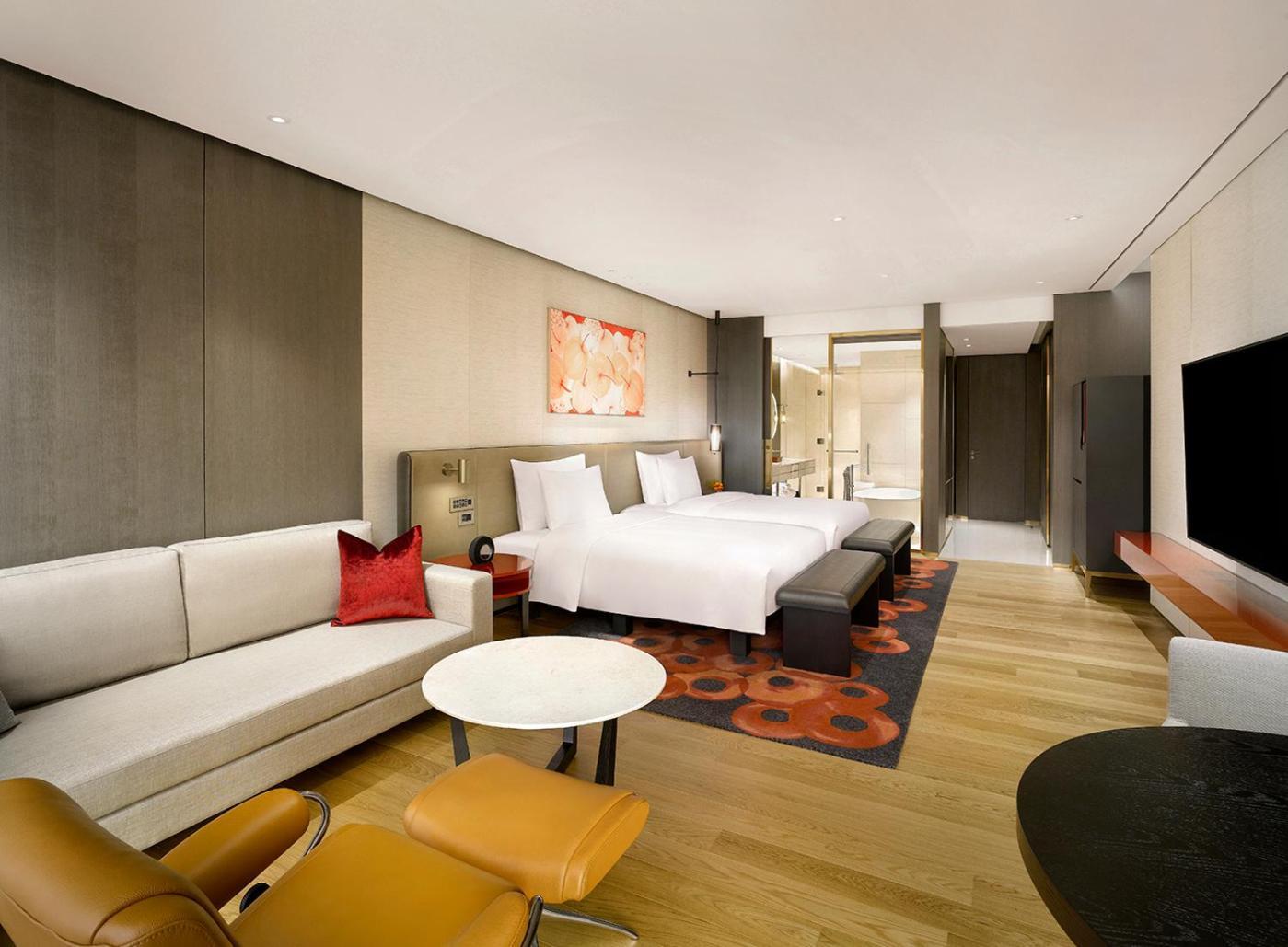 Club Twin Room
