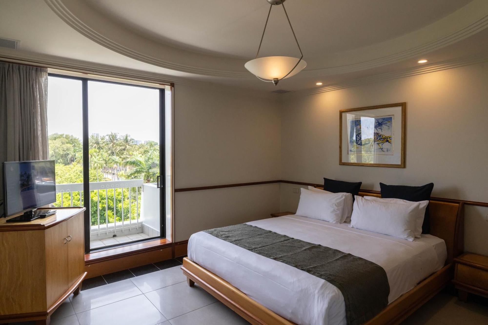 Suite mit 1 Schlafzimmer