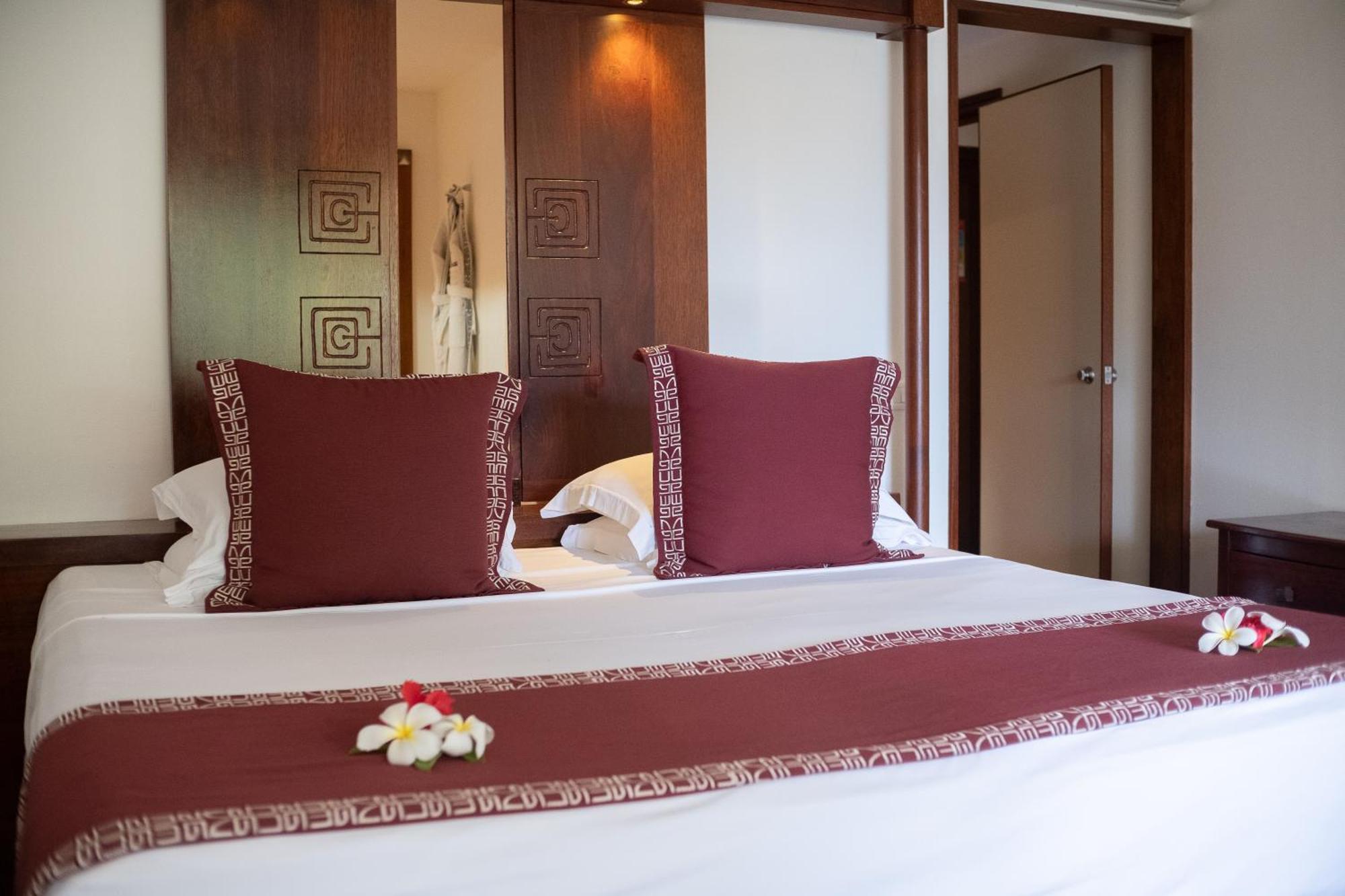 Suite con vistas al jardín