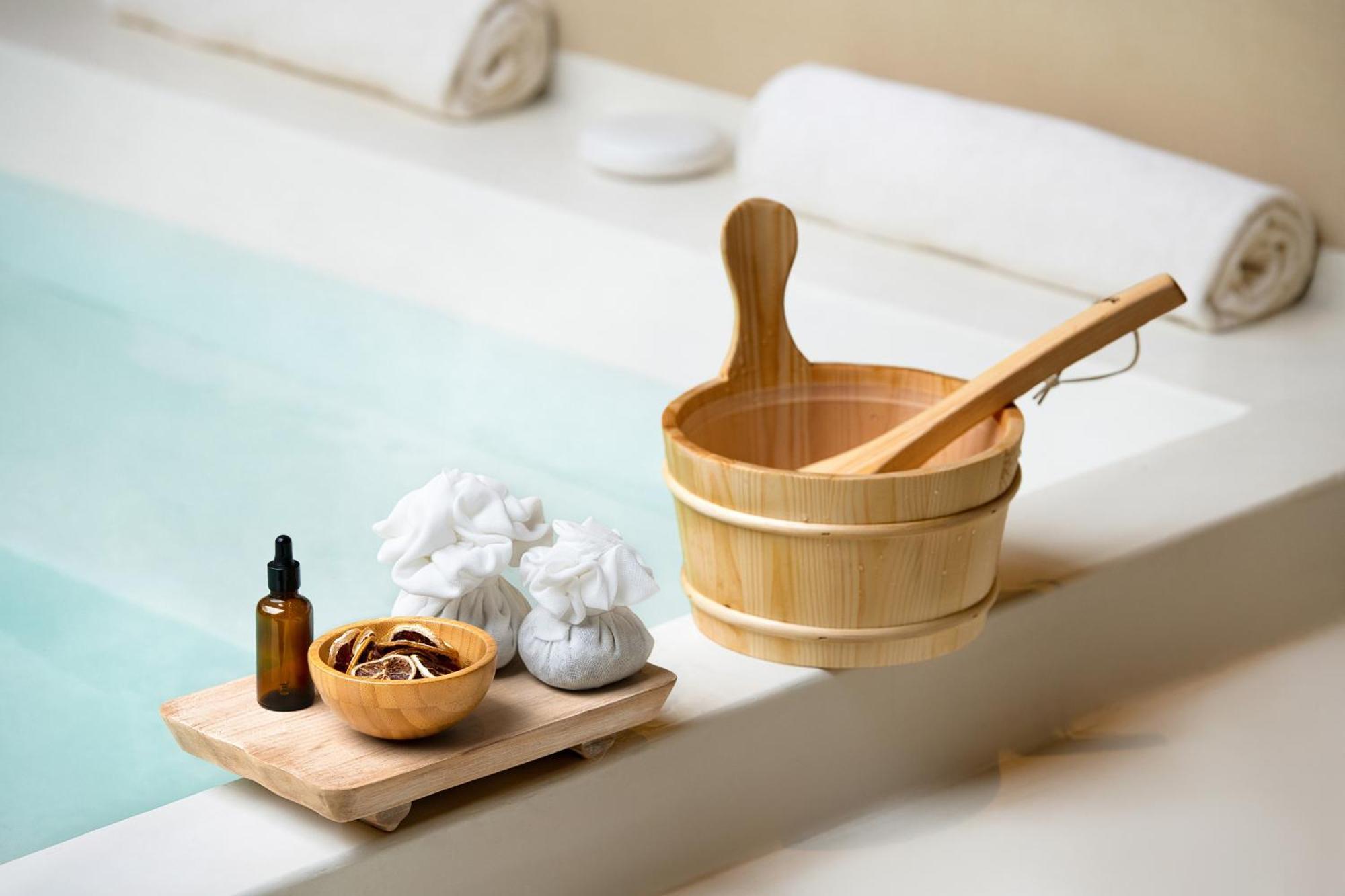 Six Senses Hot Spring Suite