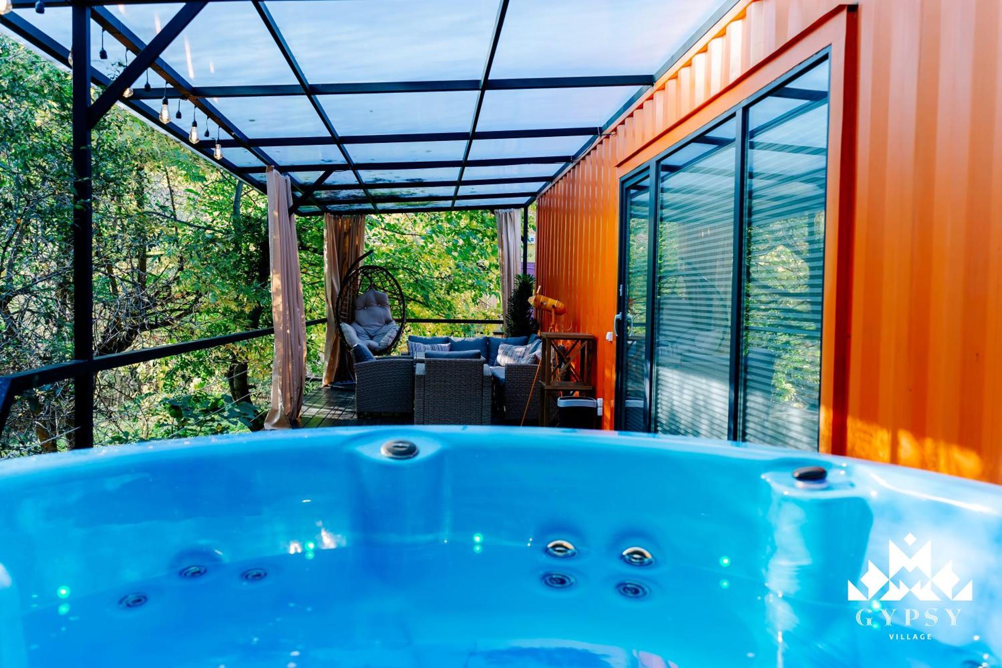 Suite Hot Tub