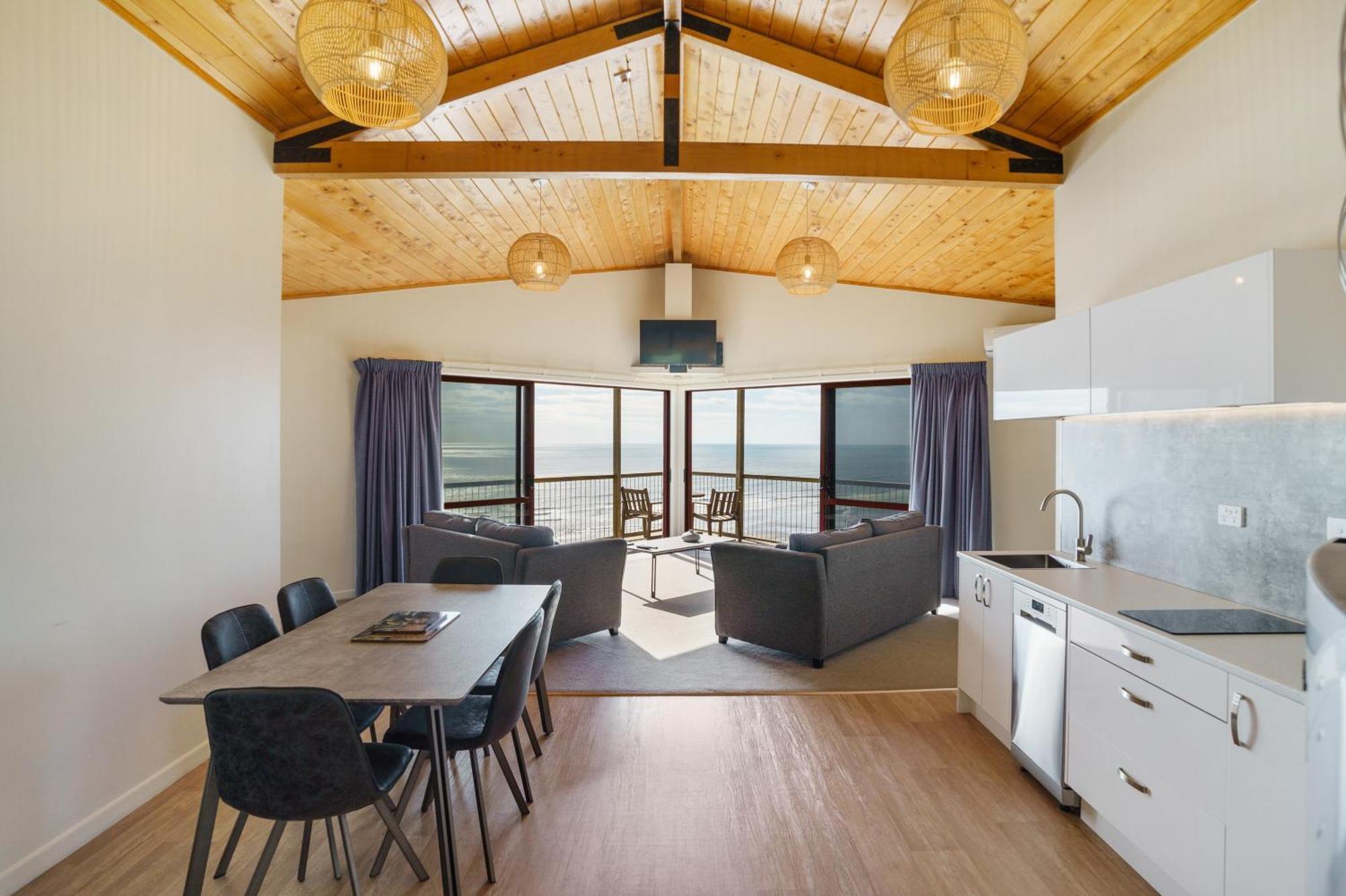 Two Bedroom Deluxe Chalet
