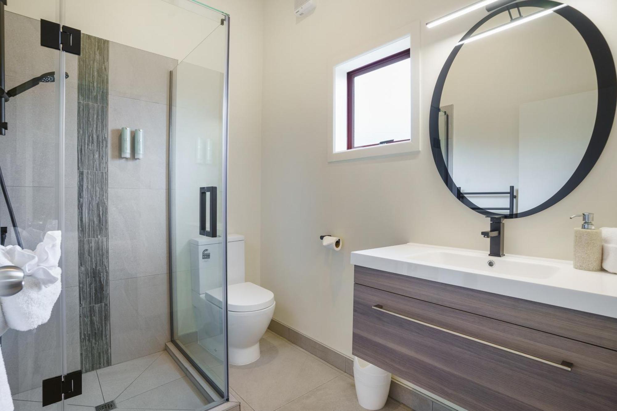 Two Bedroom Deluxe Chalet