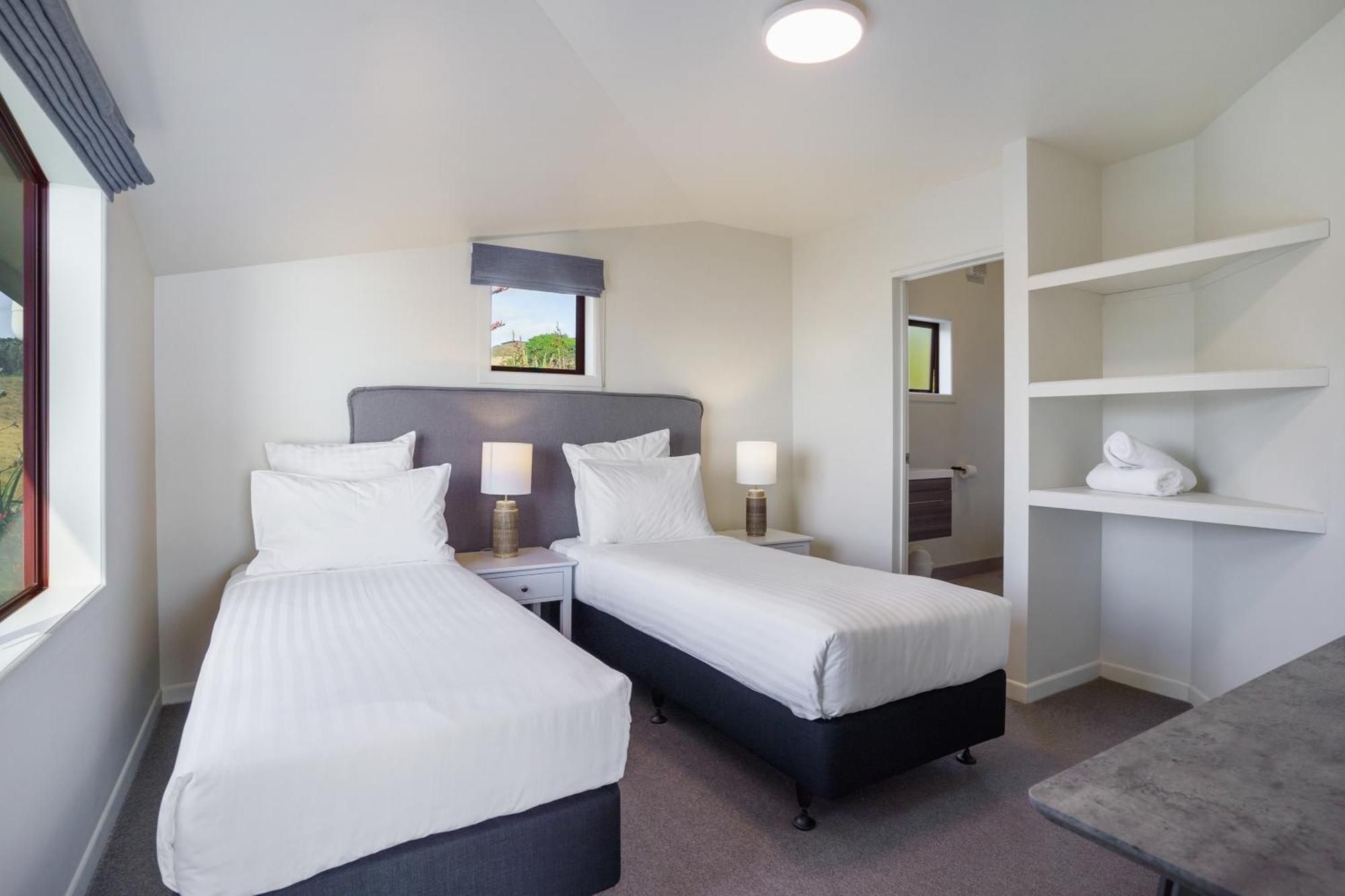 Two Bedroom Deluxe Chalet
