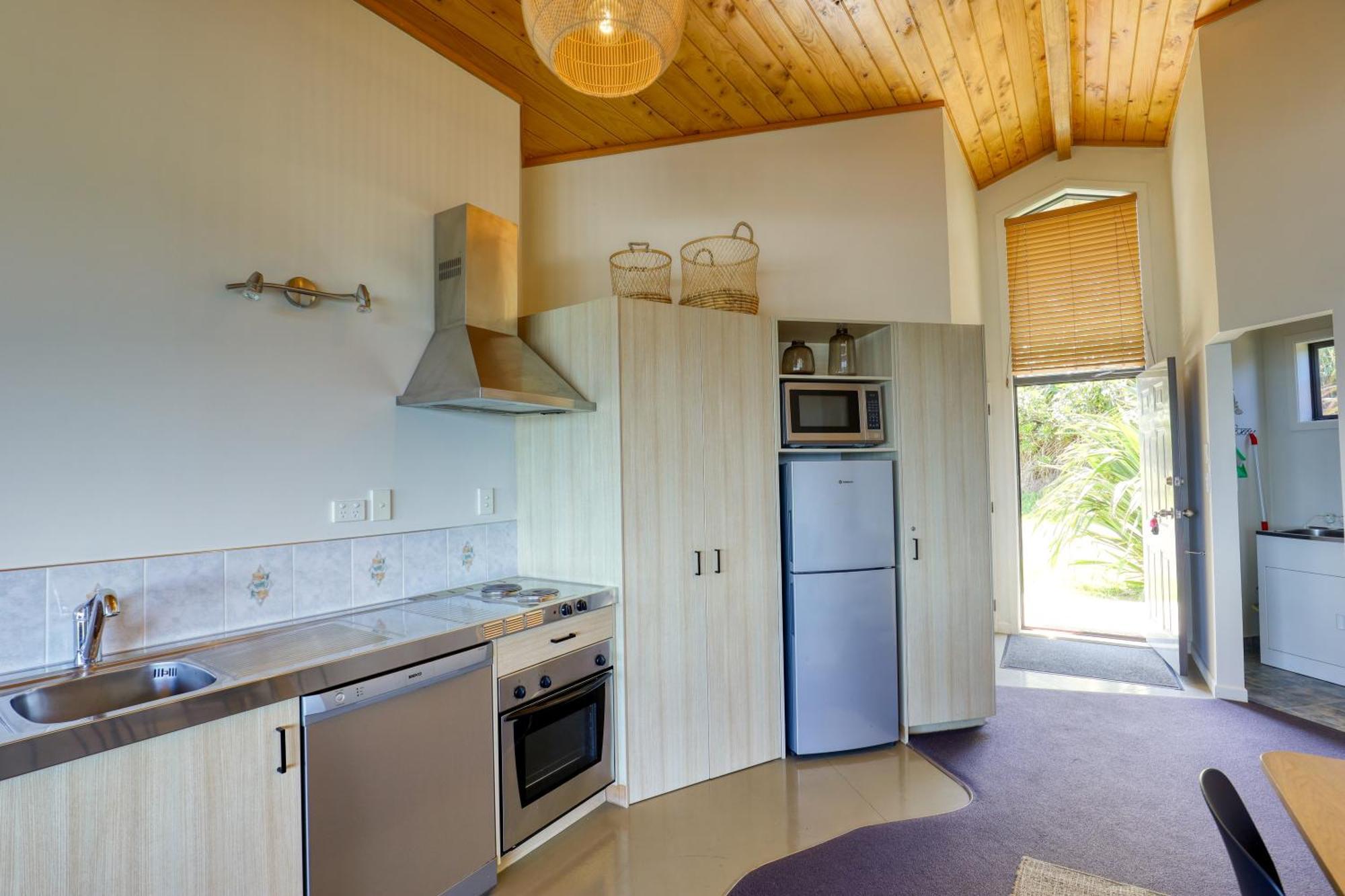 Two Bedroom Chalet