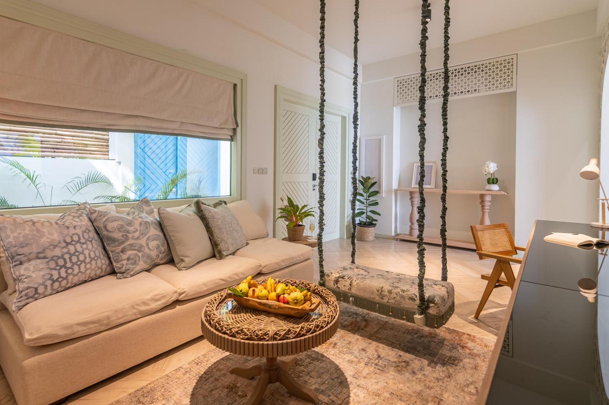 Beach Pool Suite 