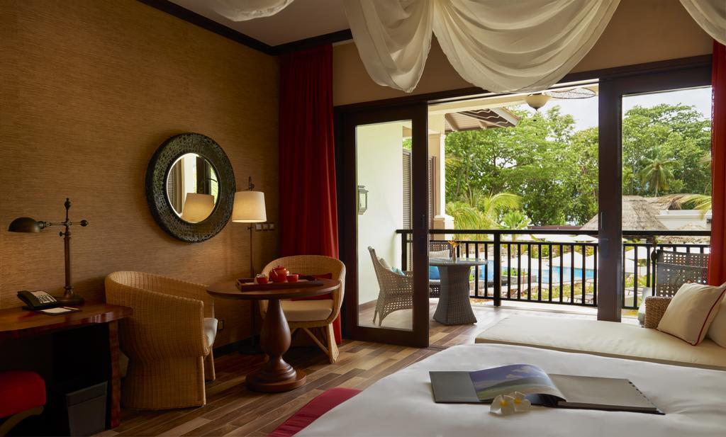Suite King Júnior com Varanda