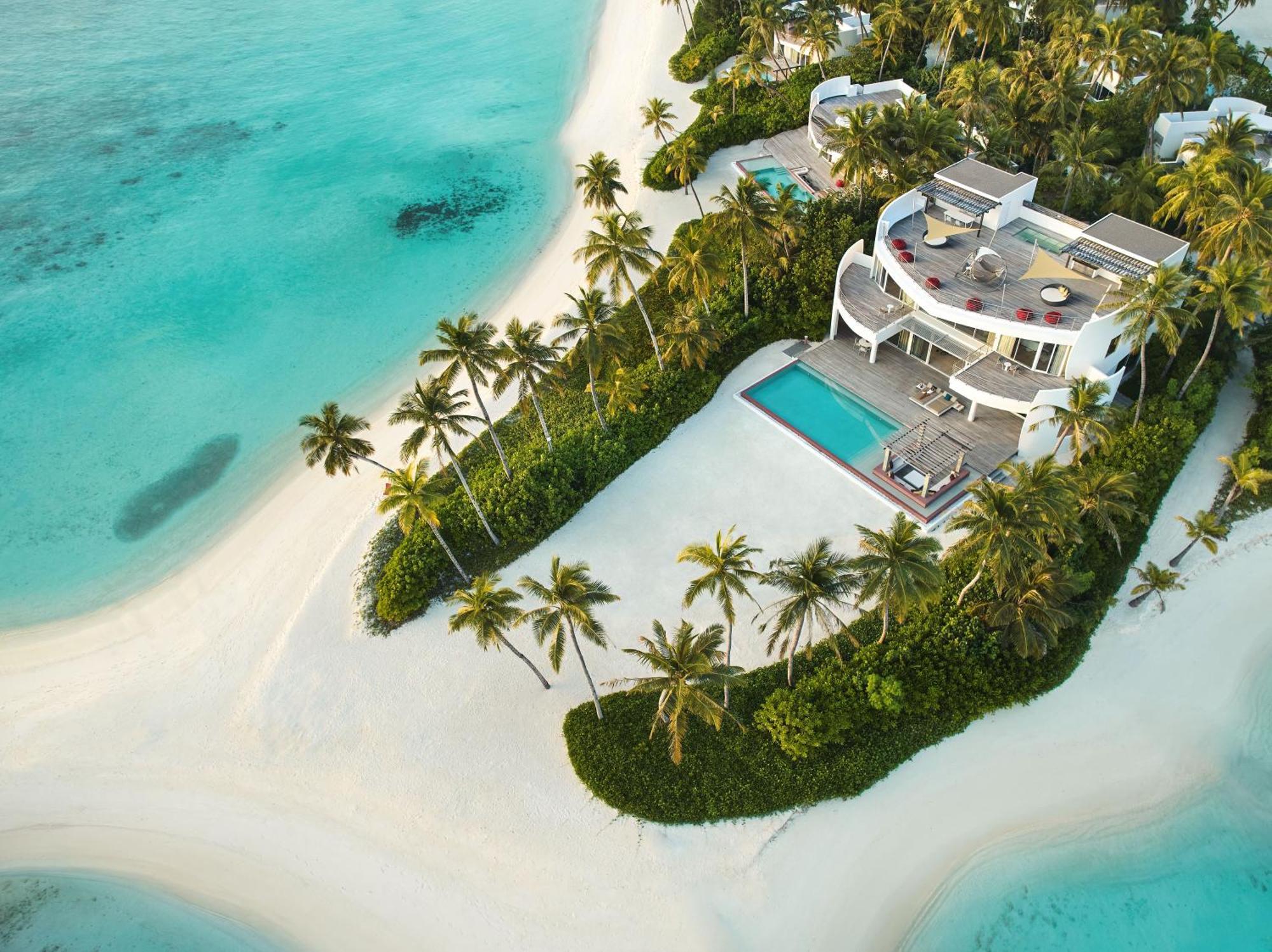 Three Bedroom Olhahali Beach Retreat Pool,1363903094:JPEG