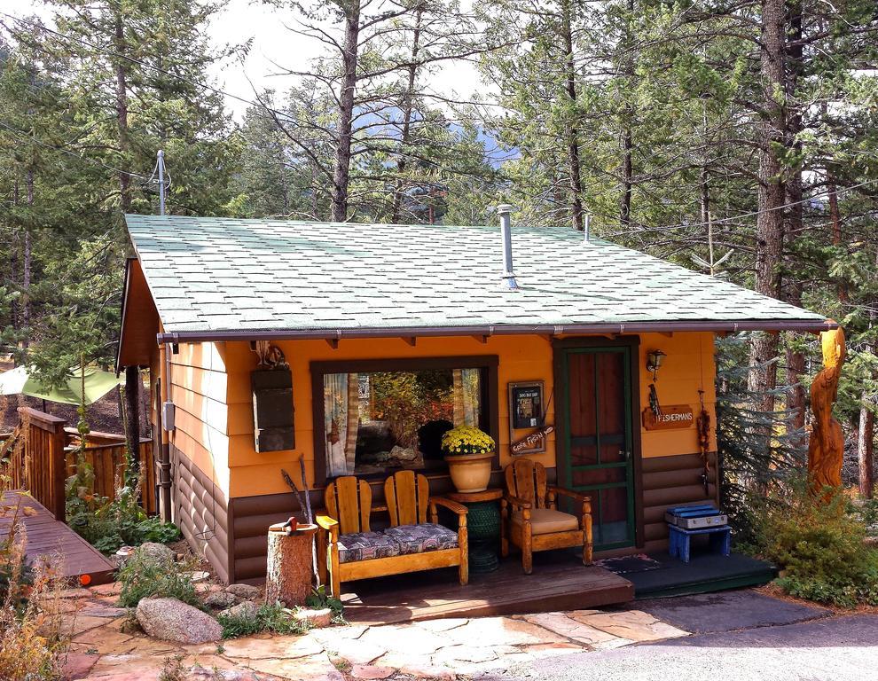 Fisherman's Cabin 1